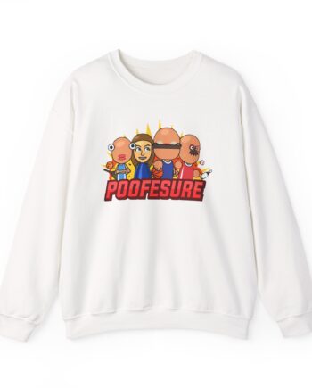 Poofesure Unisex Heavy Blend™ Crewneck Sweatshirt