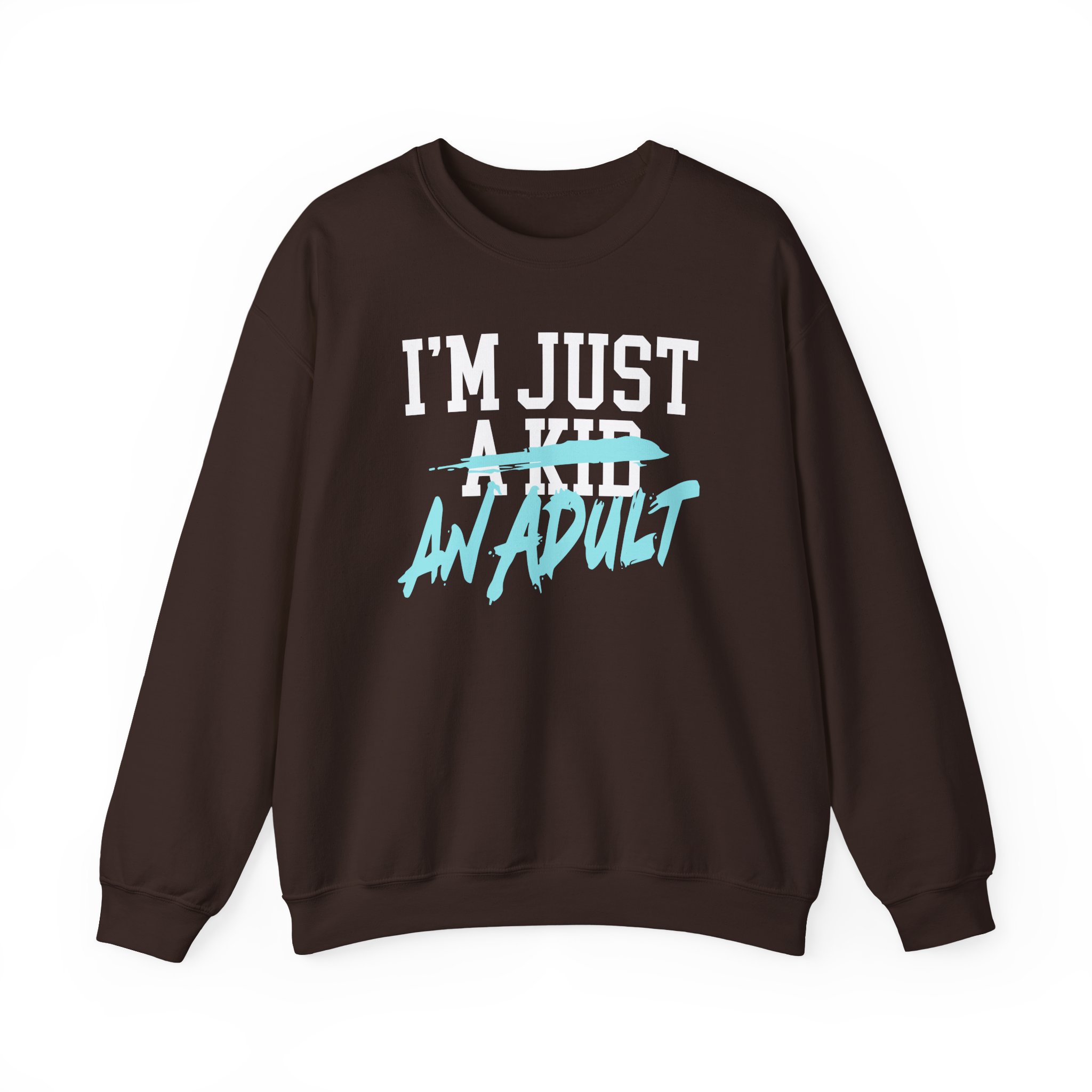Simple Plan I'm Just a Kid Unisex Heavy Blendâ„¢ Crewneck Sweatshirt