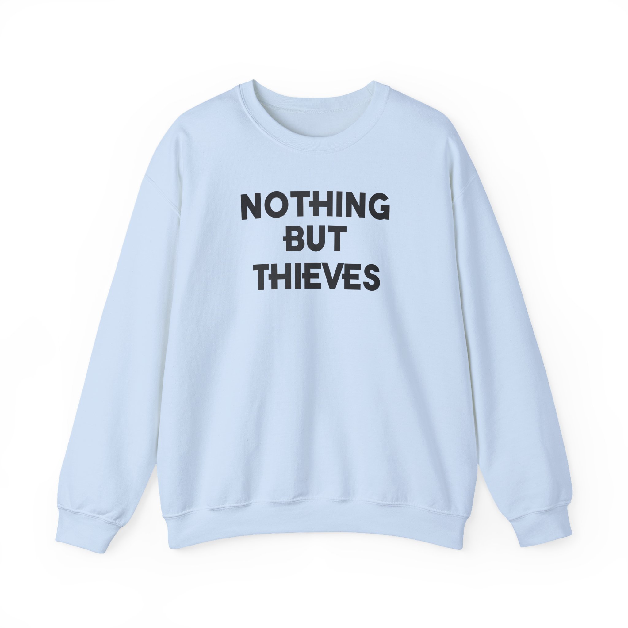 Nothing But Thieves Unisex Heavy Blendâ„¢ Crewneck Sweatshirt