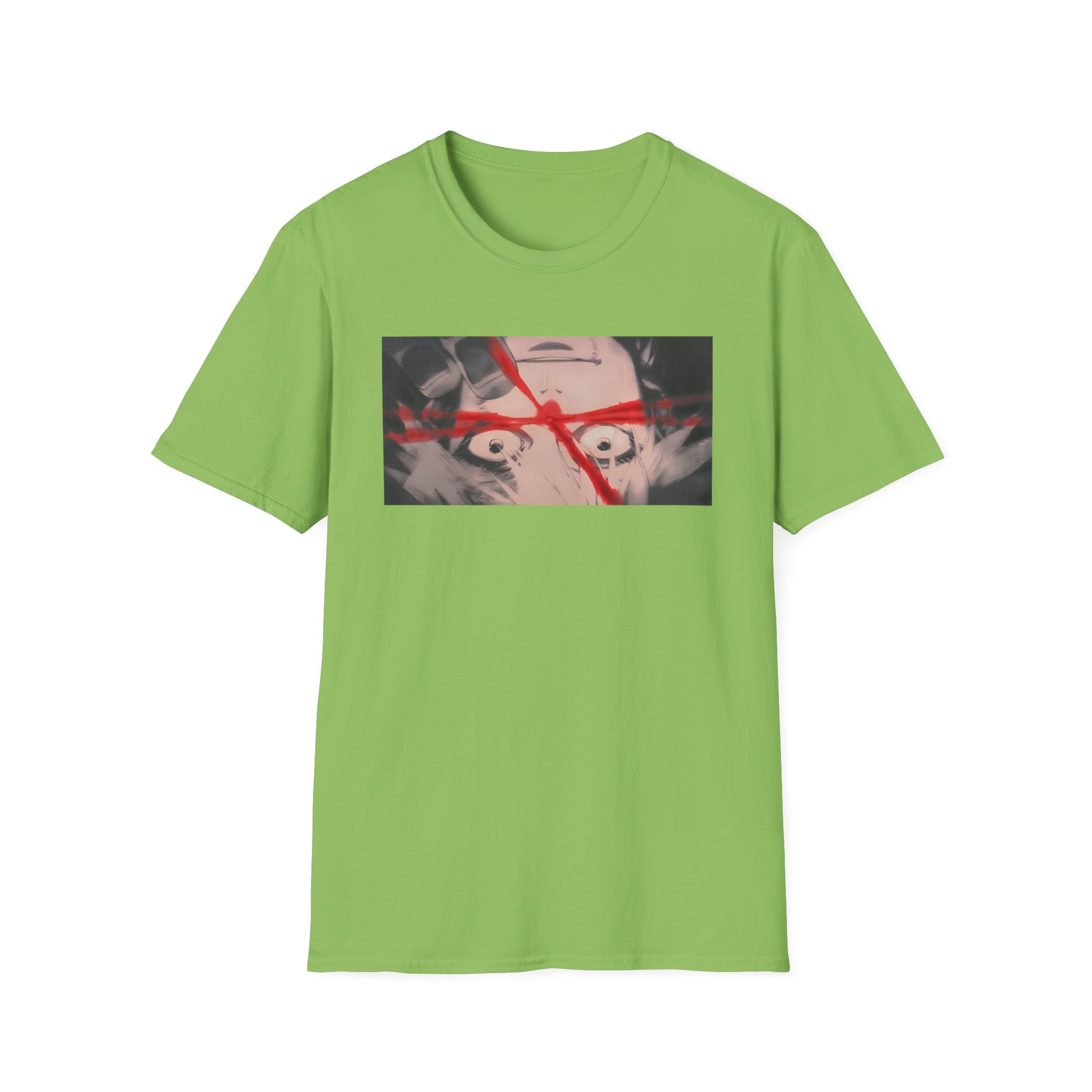 Jujutsu Kaisen Unisex Softstyle T-Shirt