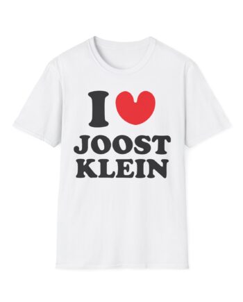 Joost Klein Unisex Softstyle T-Shirt