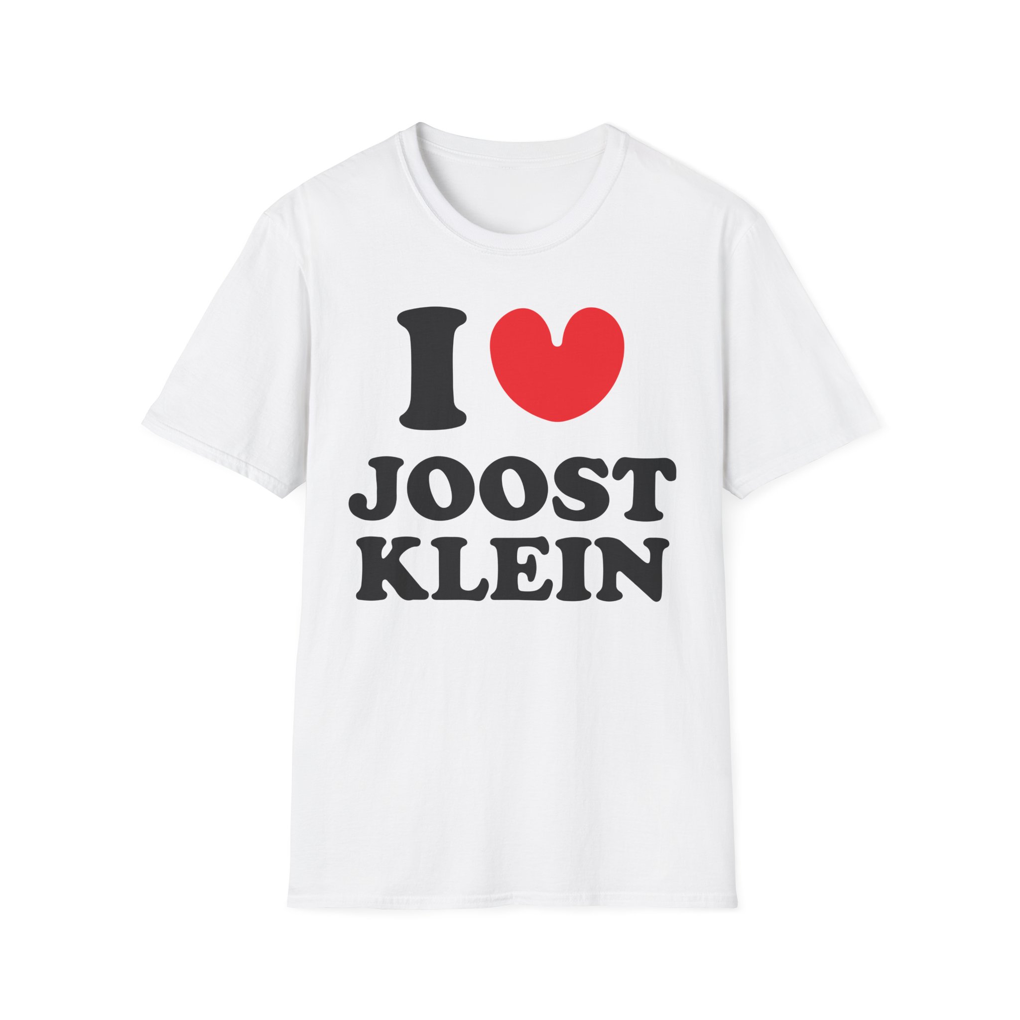 Joost Klein Unisex Softstyle T-Shirt