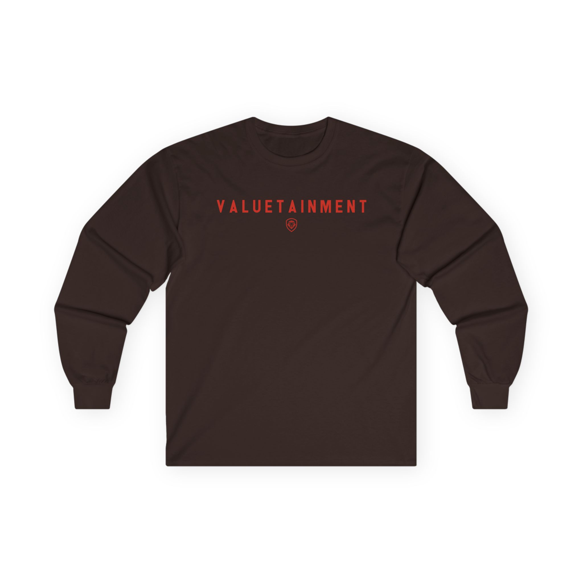 Valuetainment Future Looks Bright Unisex Ultra Cotton Long Sleeve Tee