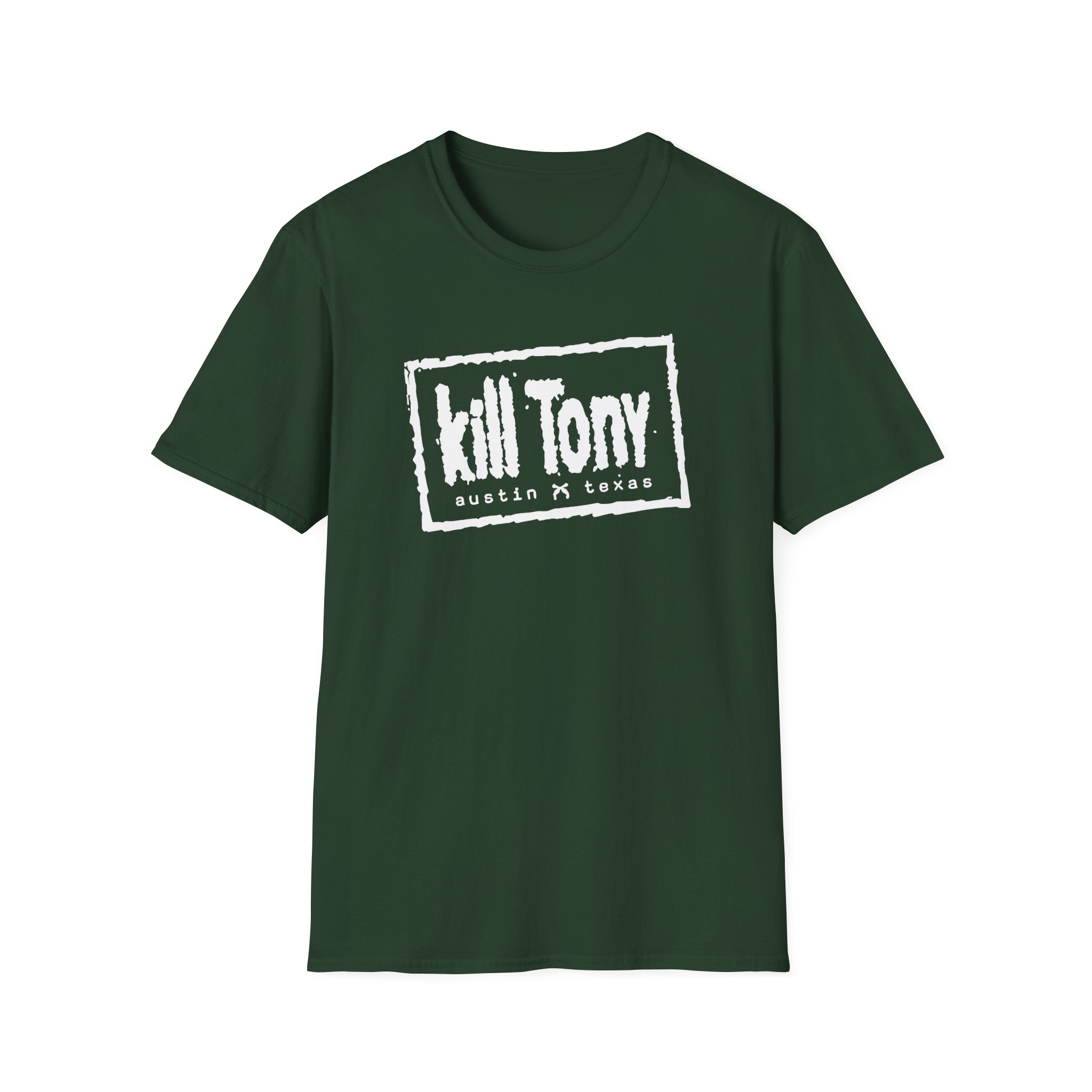 Kill Tony NWO Unisex Softstyle T-Shirt