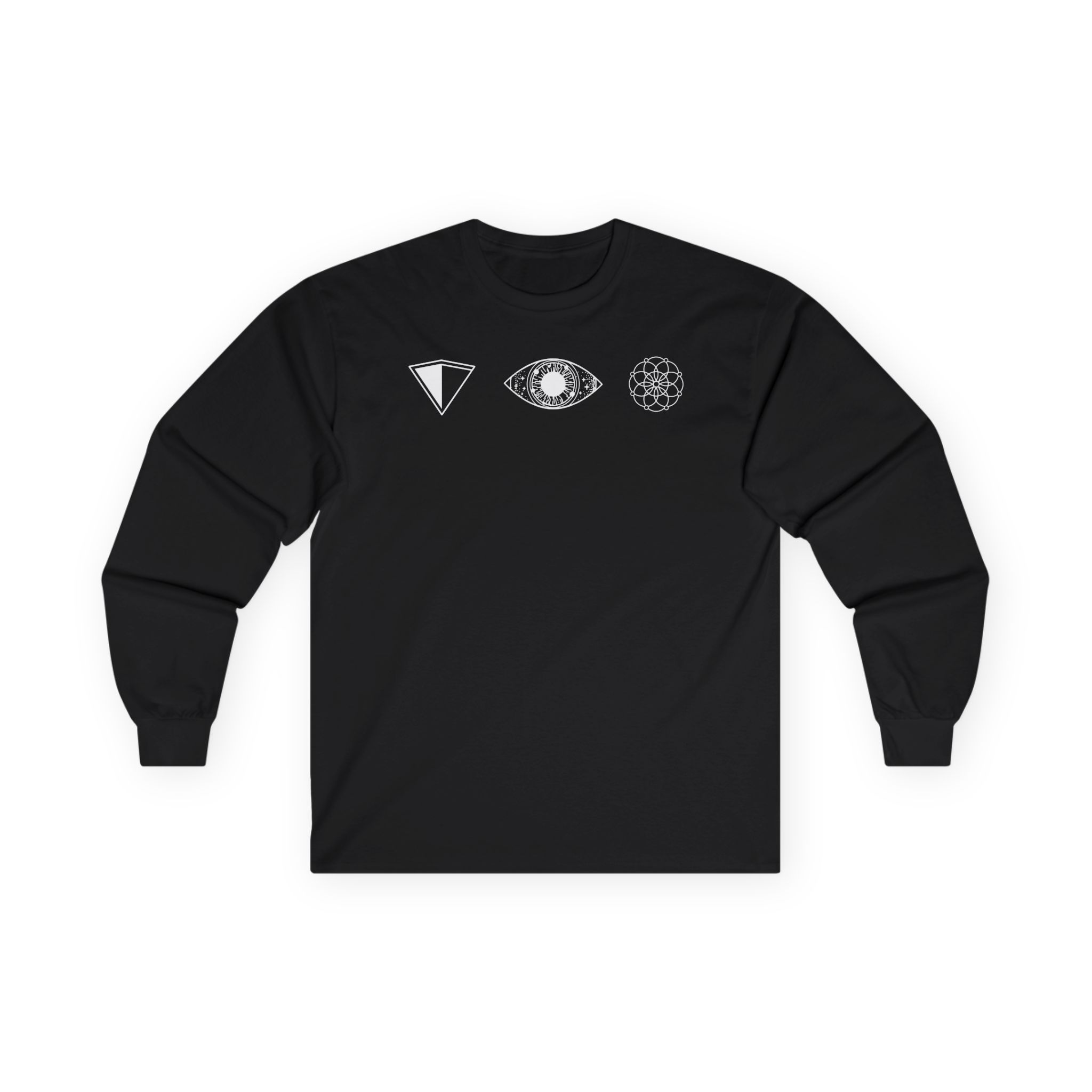 Inzo Sprouted Unisex Ultra Cotton Long Sleeve Tee