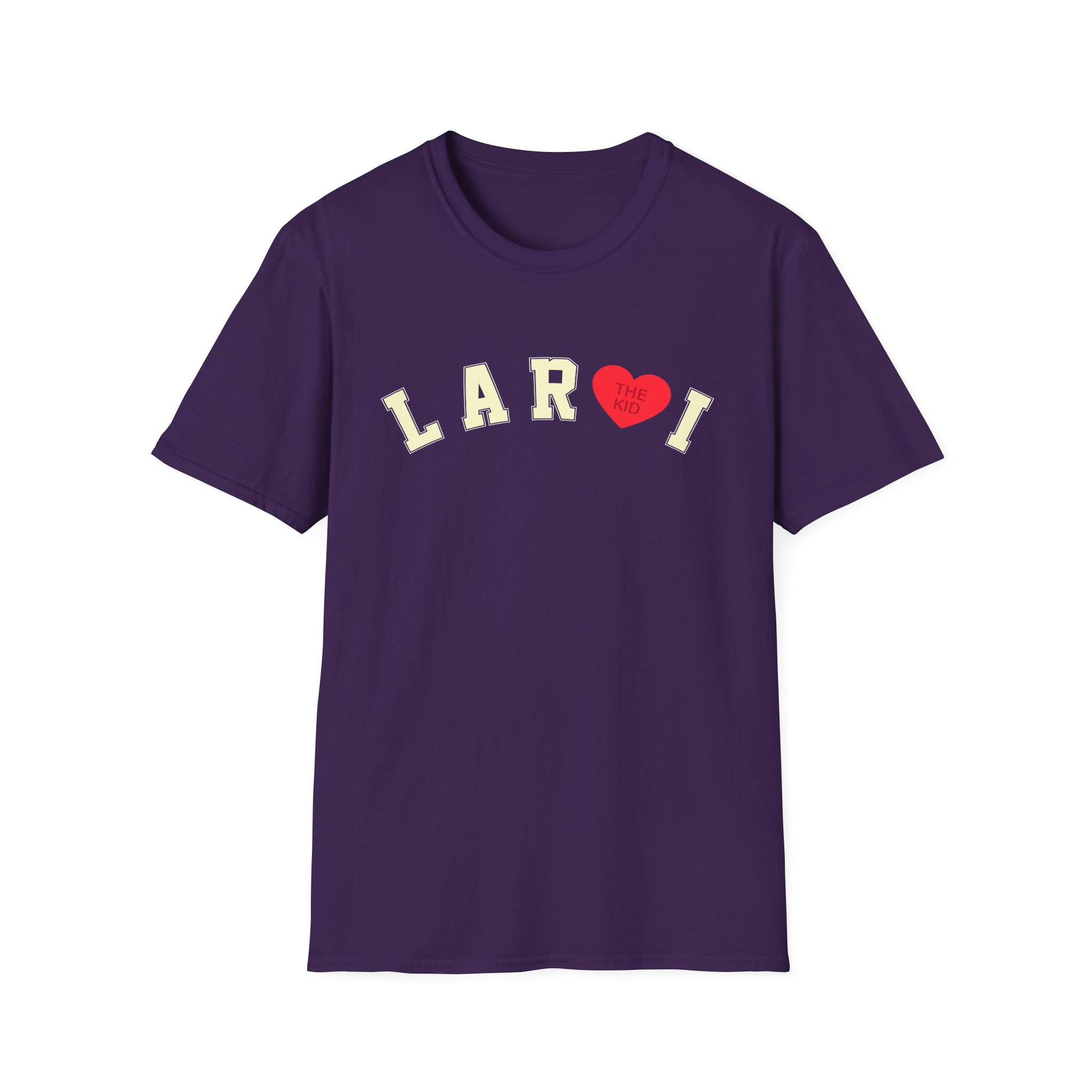 The Kid Laroi Love Unisex Softstyle T-Shirt