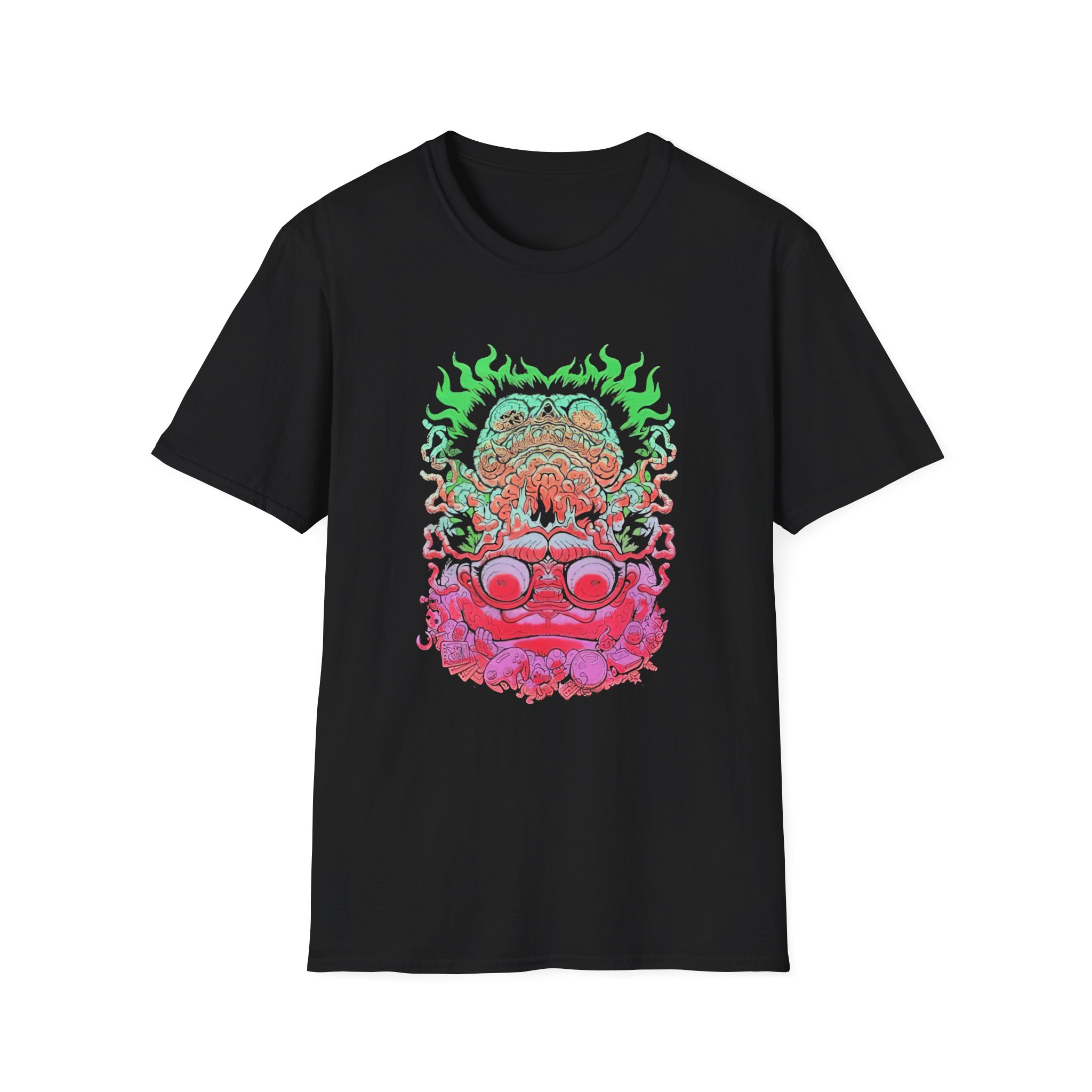 Meatcanyon Unisex Softstyle T-Shirt