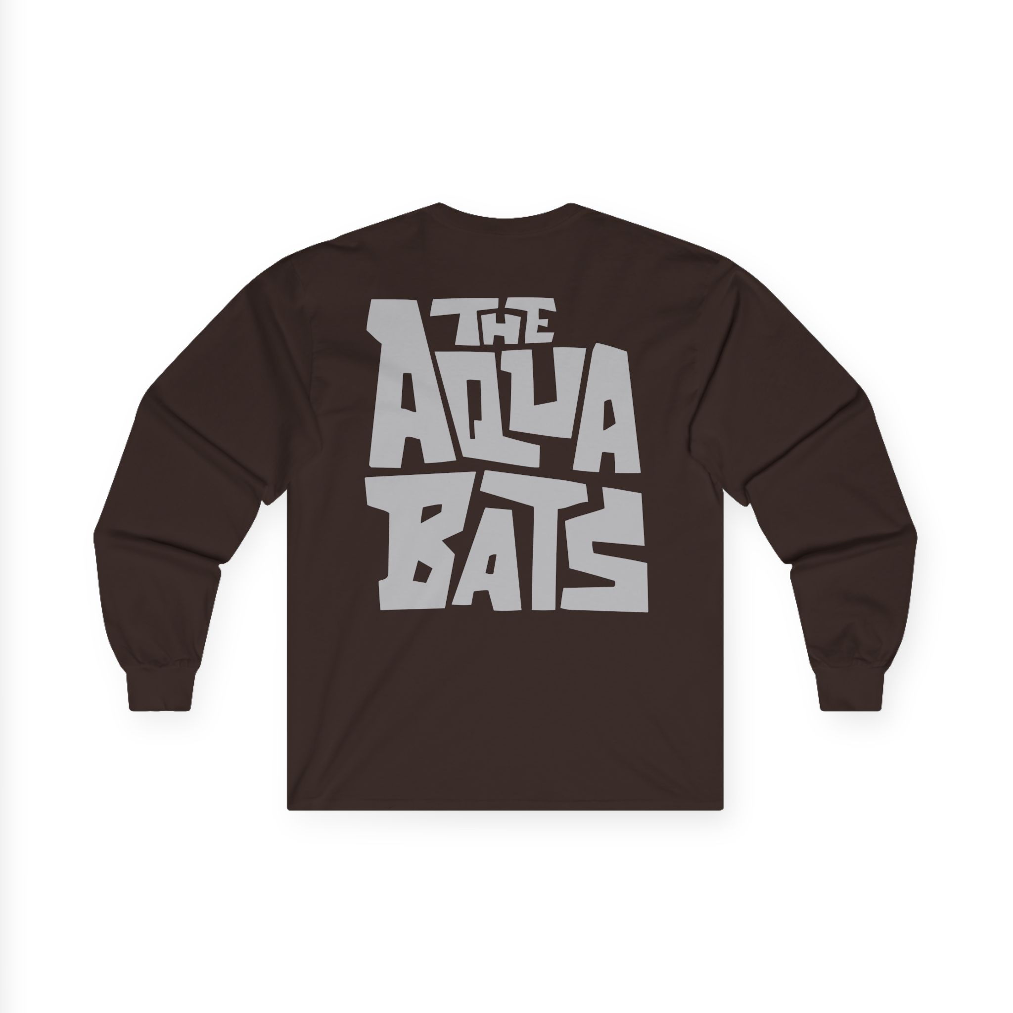 The Aquabats Look at Me. I'm a Winner! Unisex Ultra Cotton Long Sleeve Tee