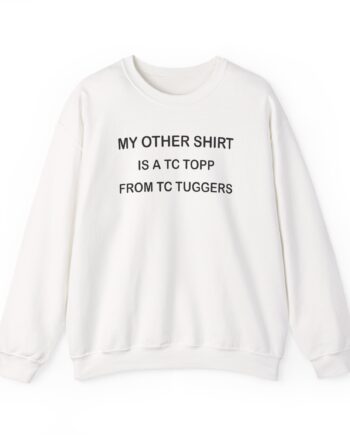 I Think You Should Leave River Mountain High Unisex Heavy Blend™ Crewneck Sweatshirt