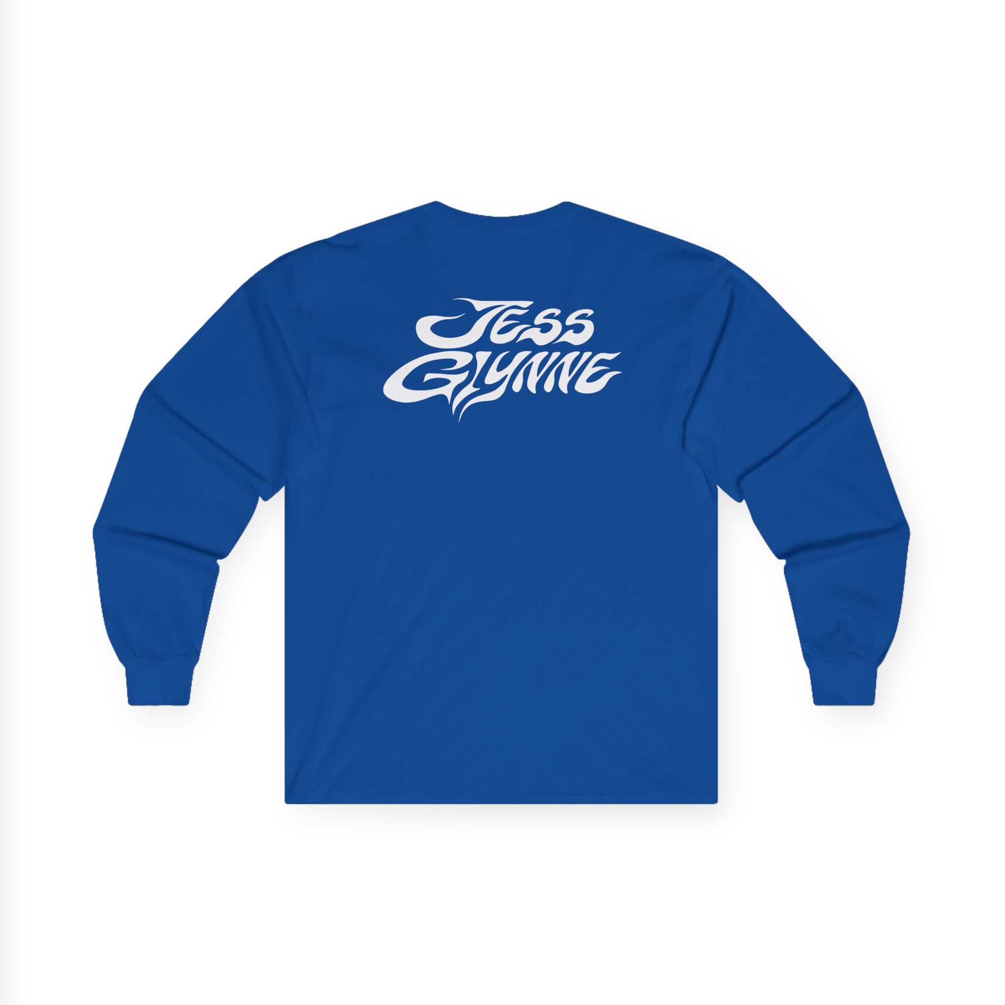 Jess Glynne Love Me Unisex Ultra Cotton Long Sleeve Tee