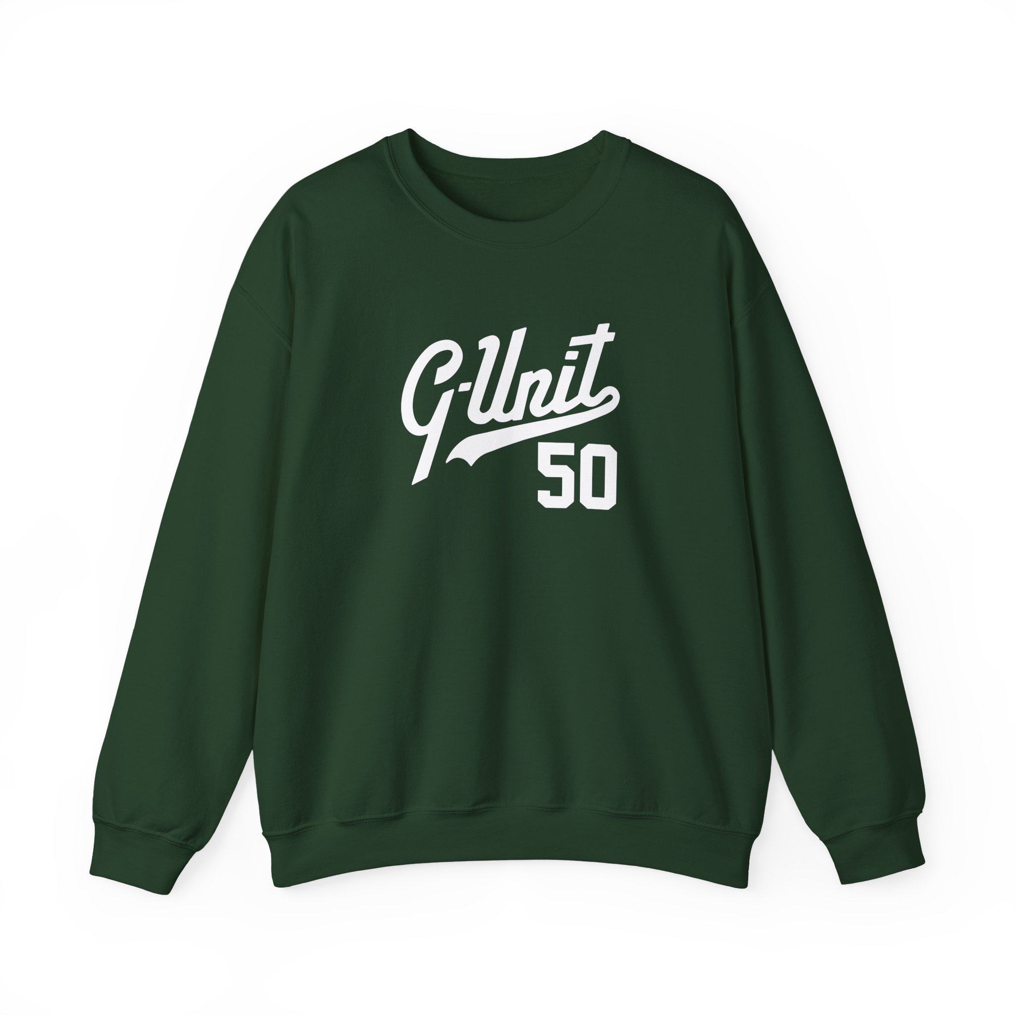 G Unit Unisex Heavy Blendâ„¢ Crewneck Sweatshirt