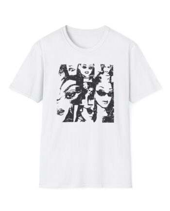 Shawty Bae Unisex Softstyle T-Shirt