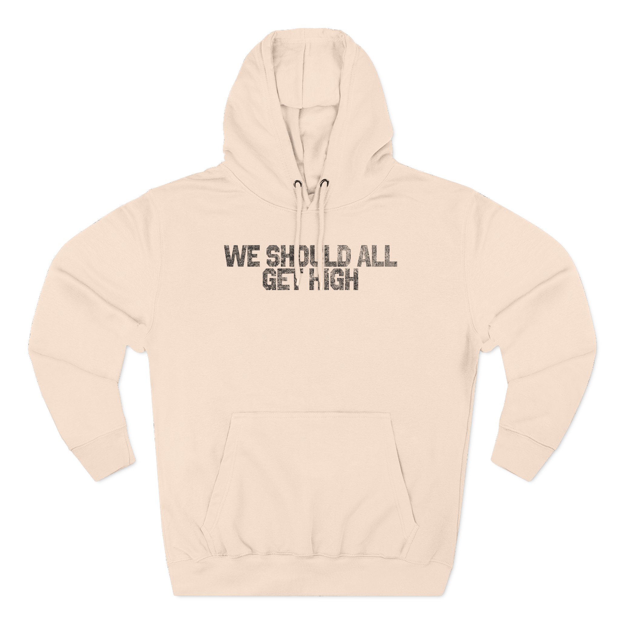 Kings of Leon Nowhere to Run Three-Panel Fleece Hoodie