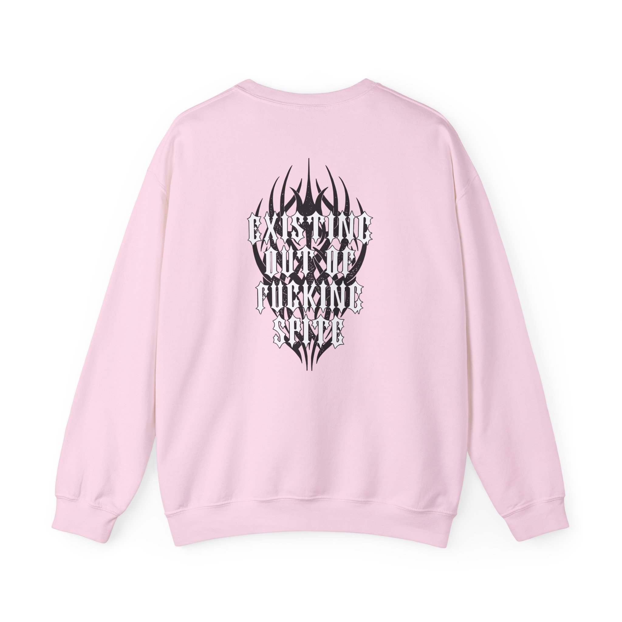 Year of the Knife Unisex Heavy Blend Crewneck Sweatshirt