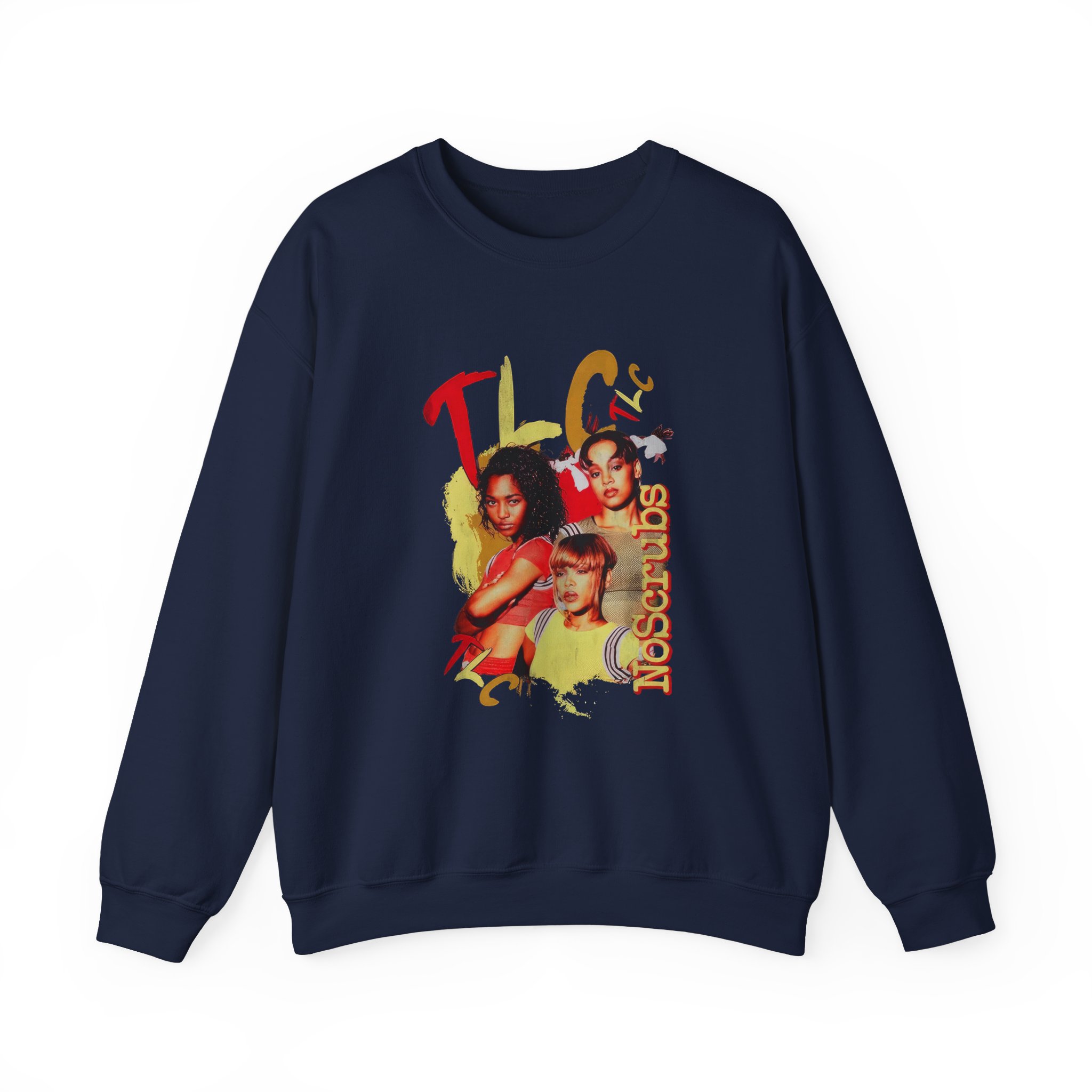 TLC Dance Unisex Heavy Blendâ„¢ Crewneck Sweatshirt