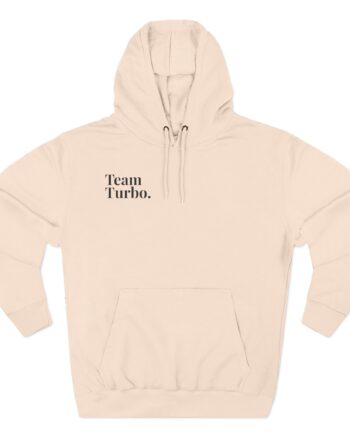 Dom Dolla Three-Panel Fleece Hoodie