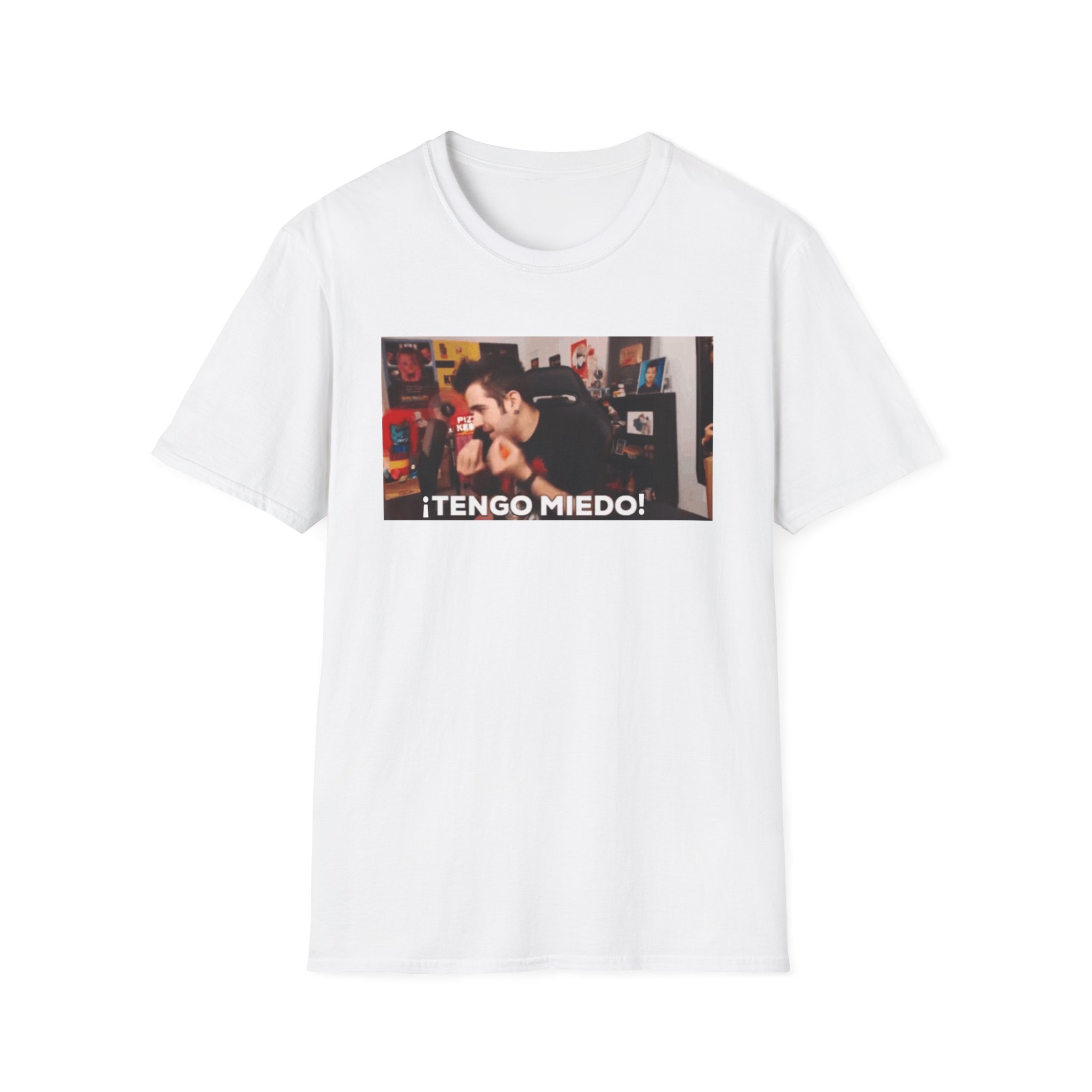 Auronplay Unisex Softstyle T-Shirt