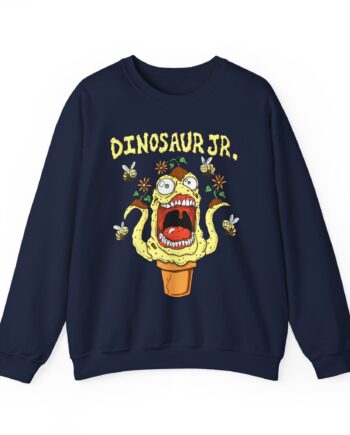 Dinosaur Jr Plant Creature Unisex Heavy Blend™ Crewneck Sweatshirt