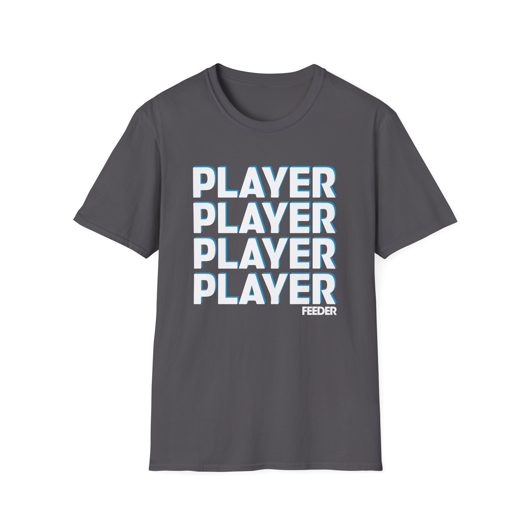Feeder Player Unisex Softstyle T-Shirt