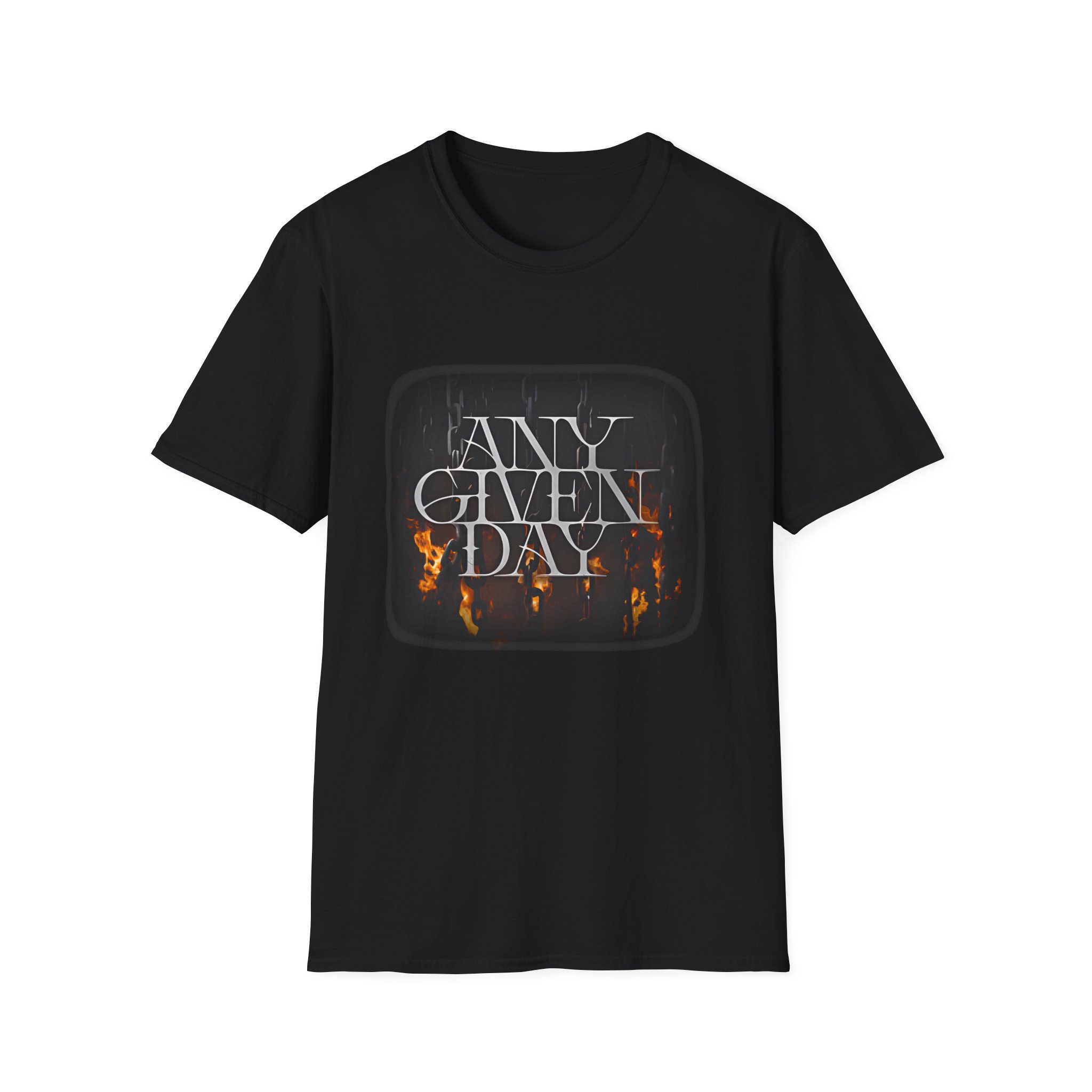 Any Given Day Limitless Unisex Softstyle T-Shirt