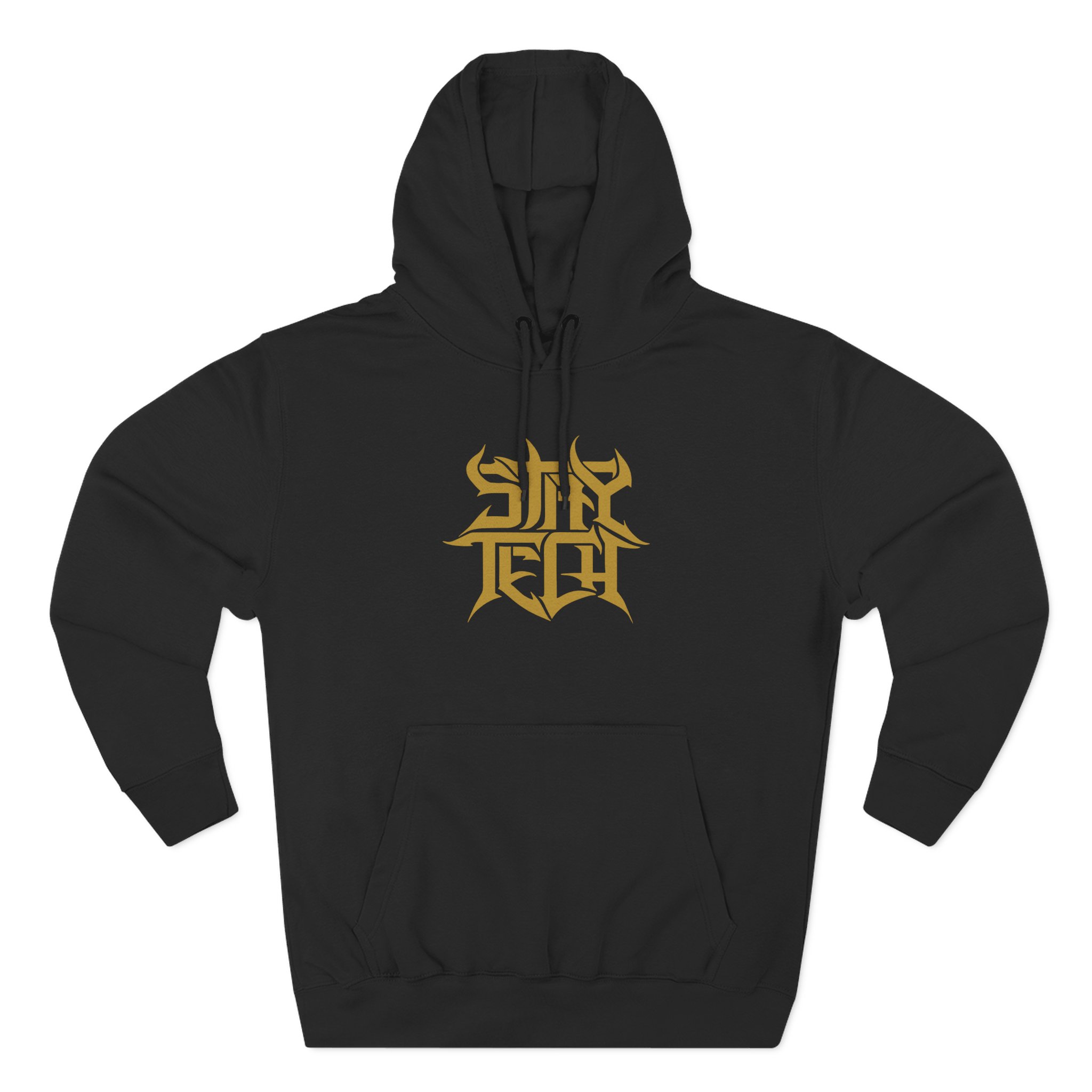 Archspire Stay Tech Three-Panel Fleece Hoodie