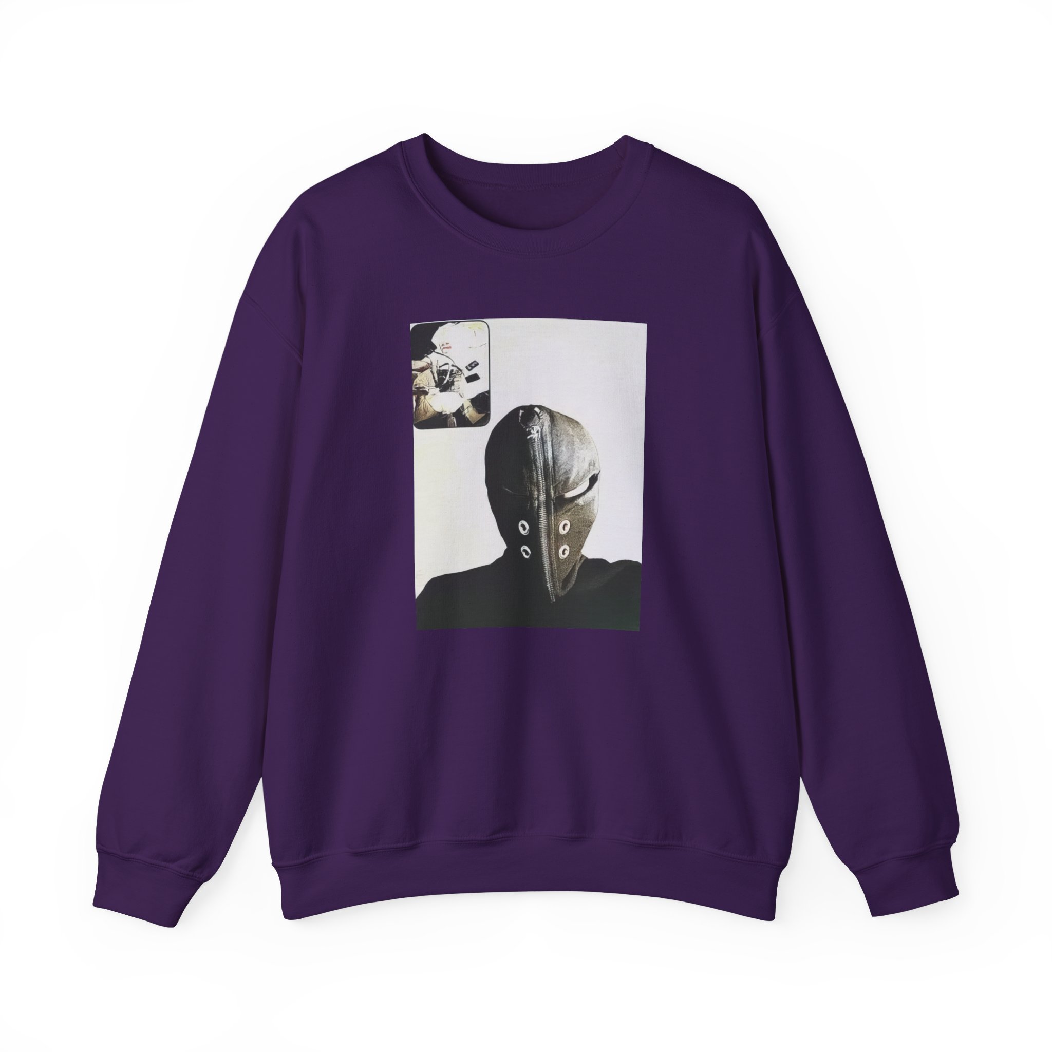 A Great Chaos Breal Album Unisex Heavy Blendâ„¢ Crewneck Sweatshirt