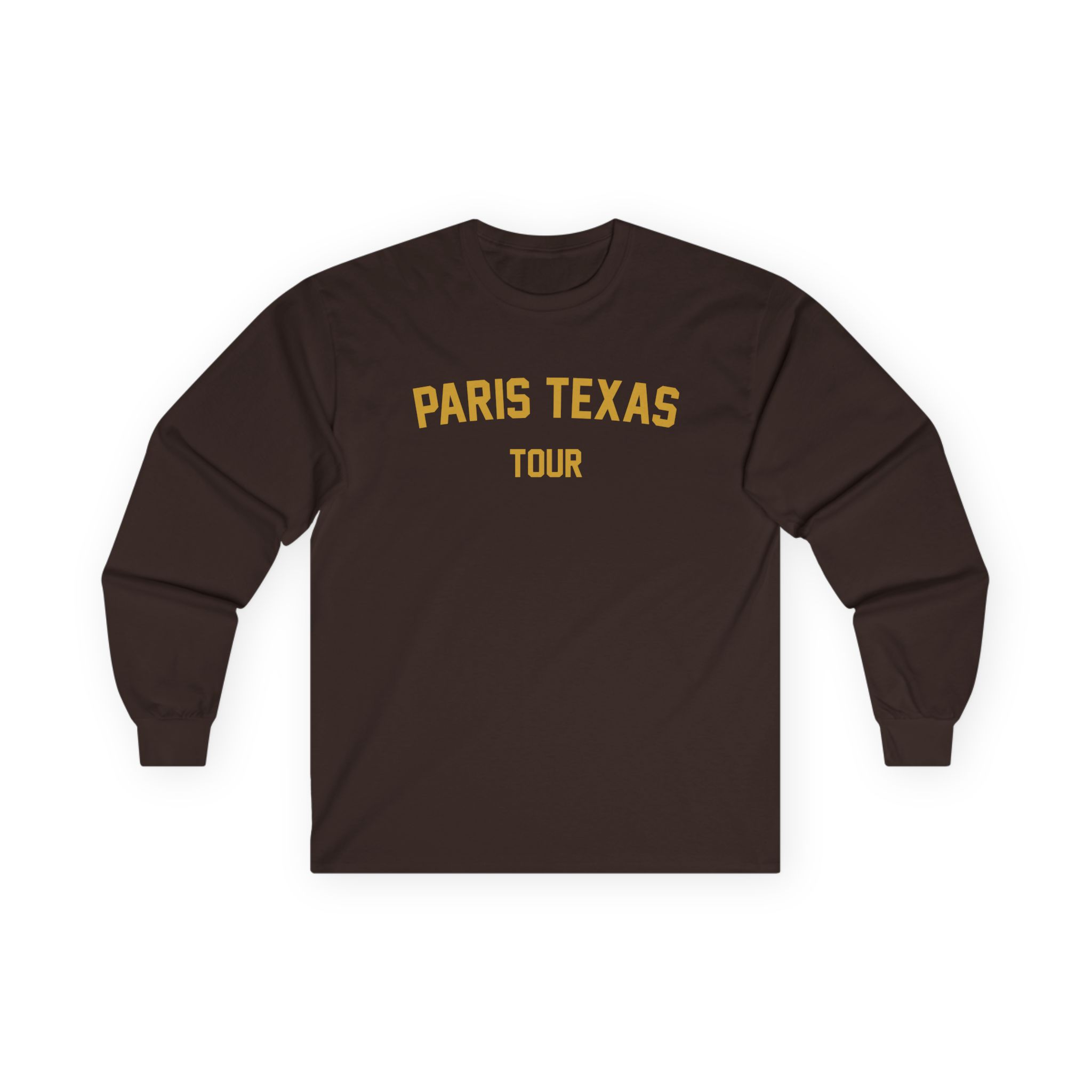 Kevin Kaarl Tour Unisex Ultra Cotton Long Sleeve Tee