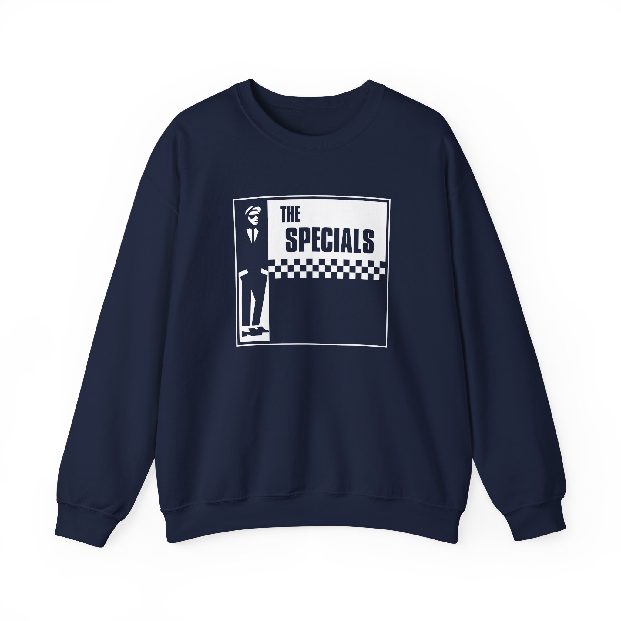 The Specials Band Unisex Heavy Blendâ„¢ Crewneck Sweatshirt