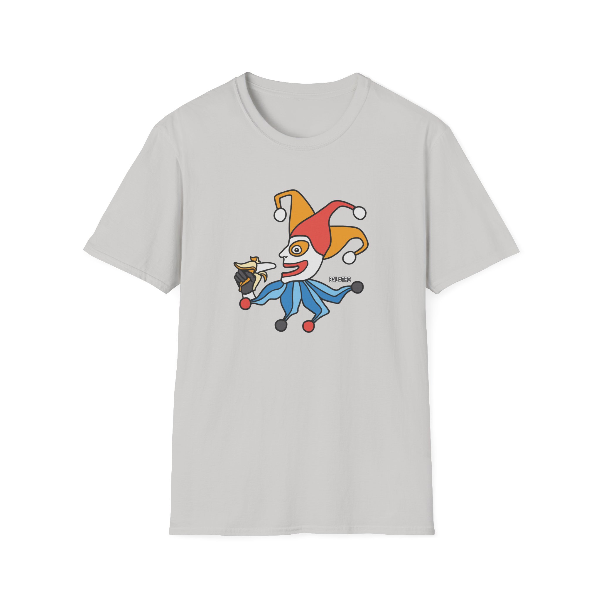 Balatro April Fools' Jimbo Unisex Softstyle T-Shirt