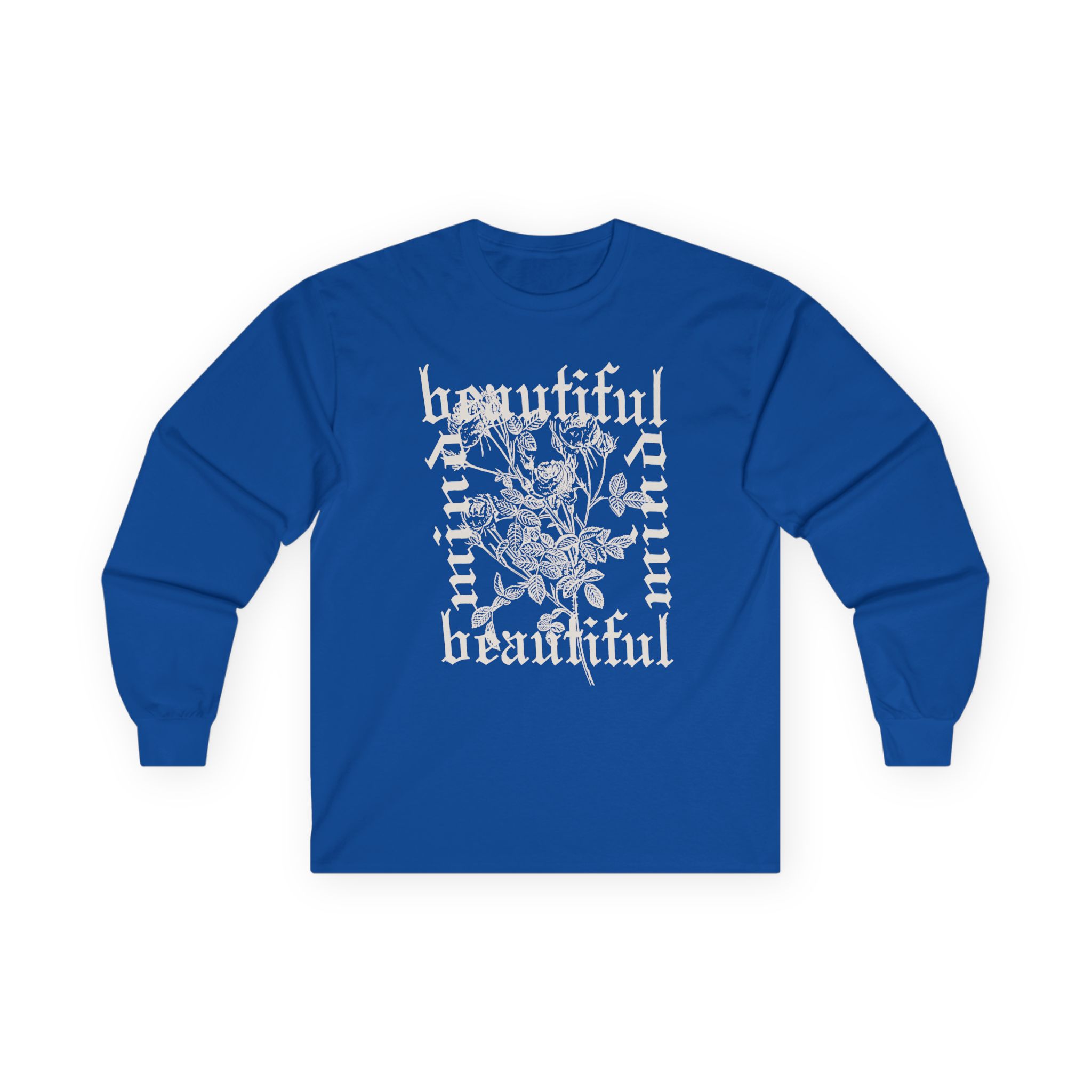 Jon Bellion Beautiful Mind Unisex Ultra Cotton Long Sleeve Tee