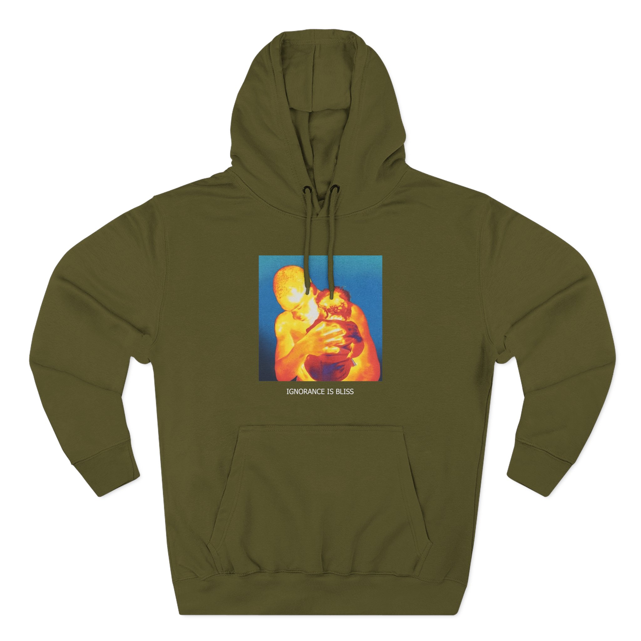 SK Joseph Olaitan Adenuga Jr Down Under Three-Panel Fleece Hoodie
