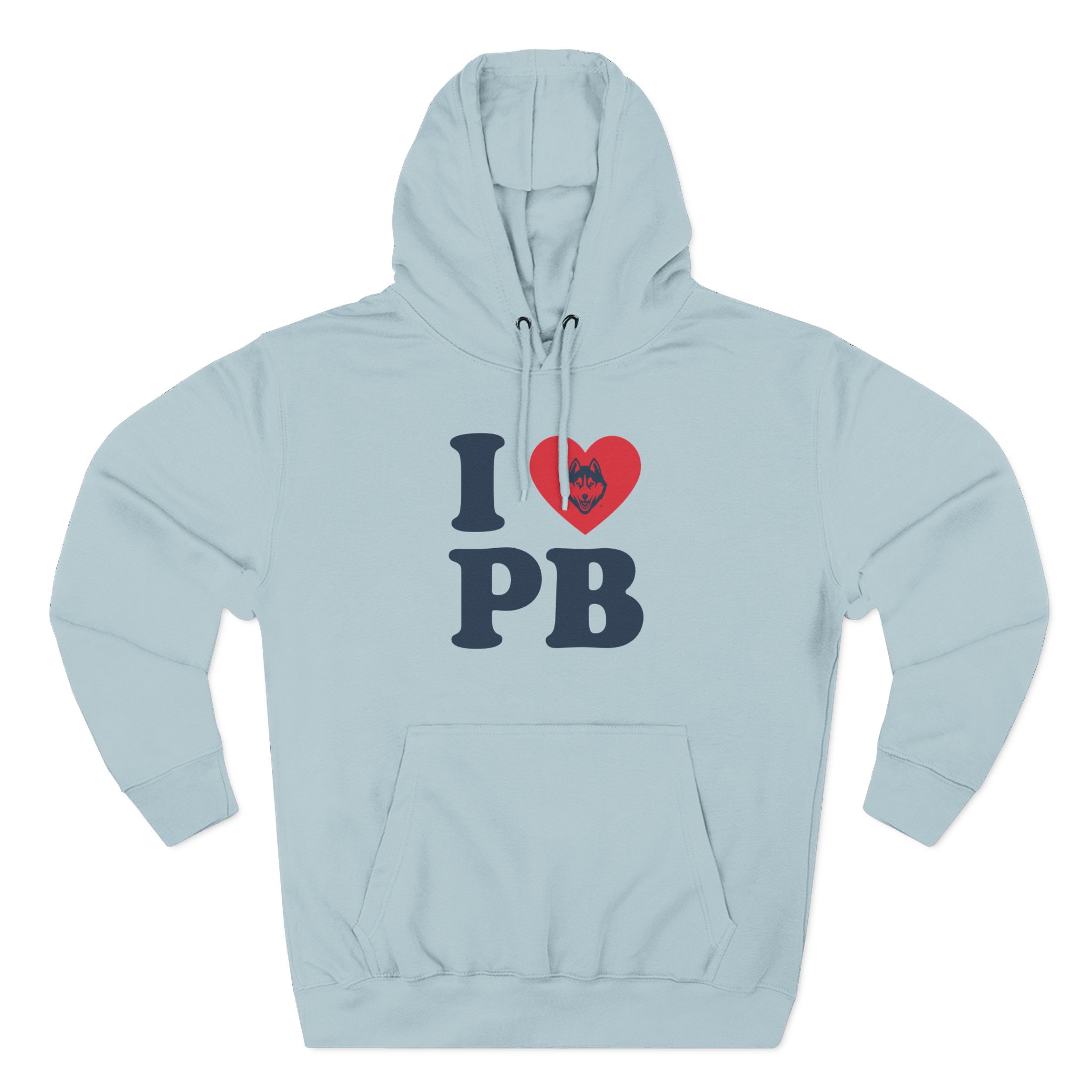 Paige Bueckers Three-Panel Fleece Hoodie