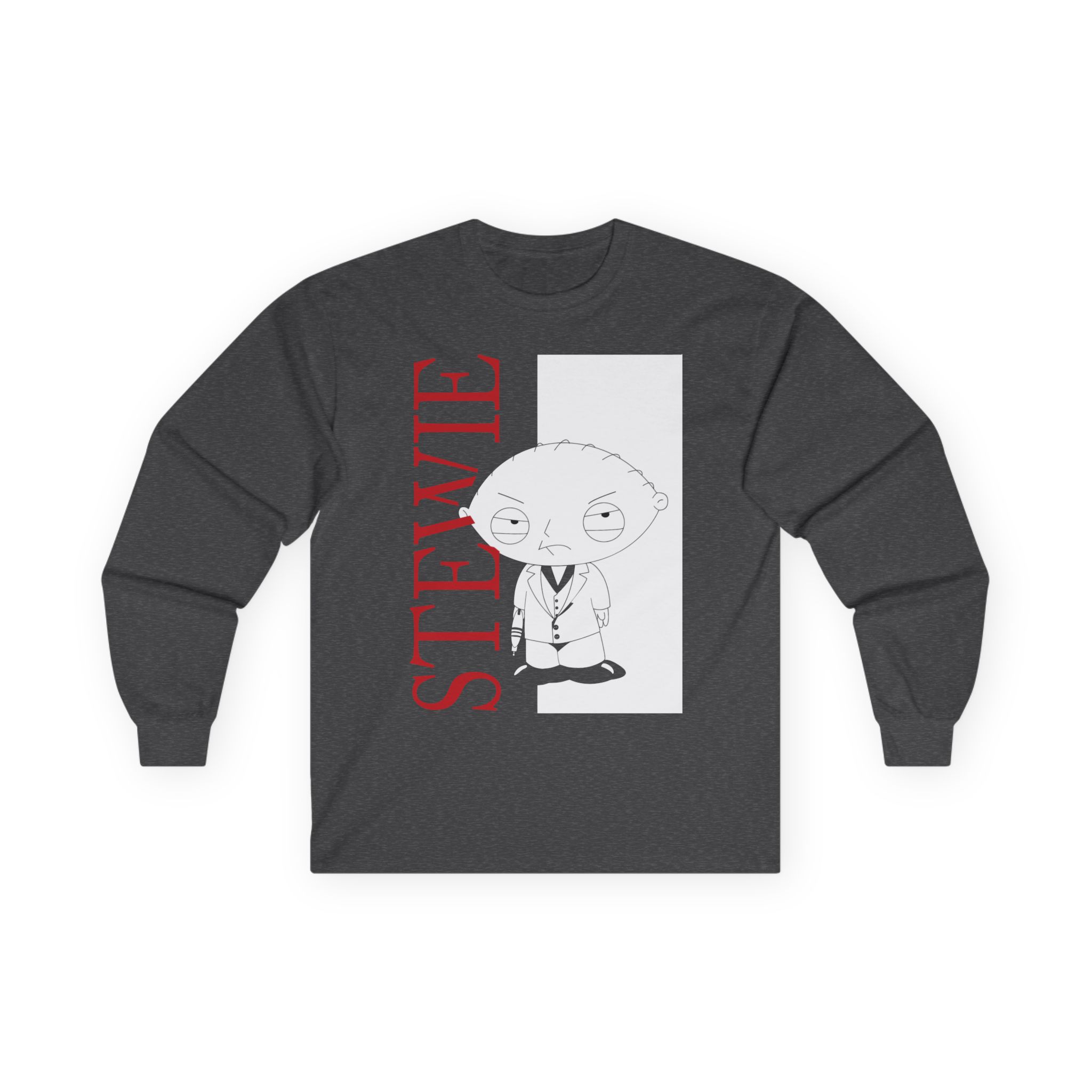 Orthodox Scarface Unisex Ultra Cotton Long Sleeve Tee