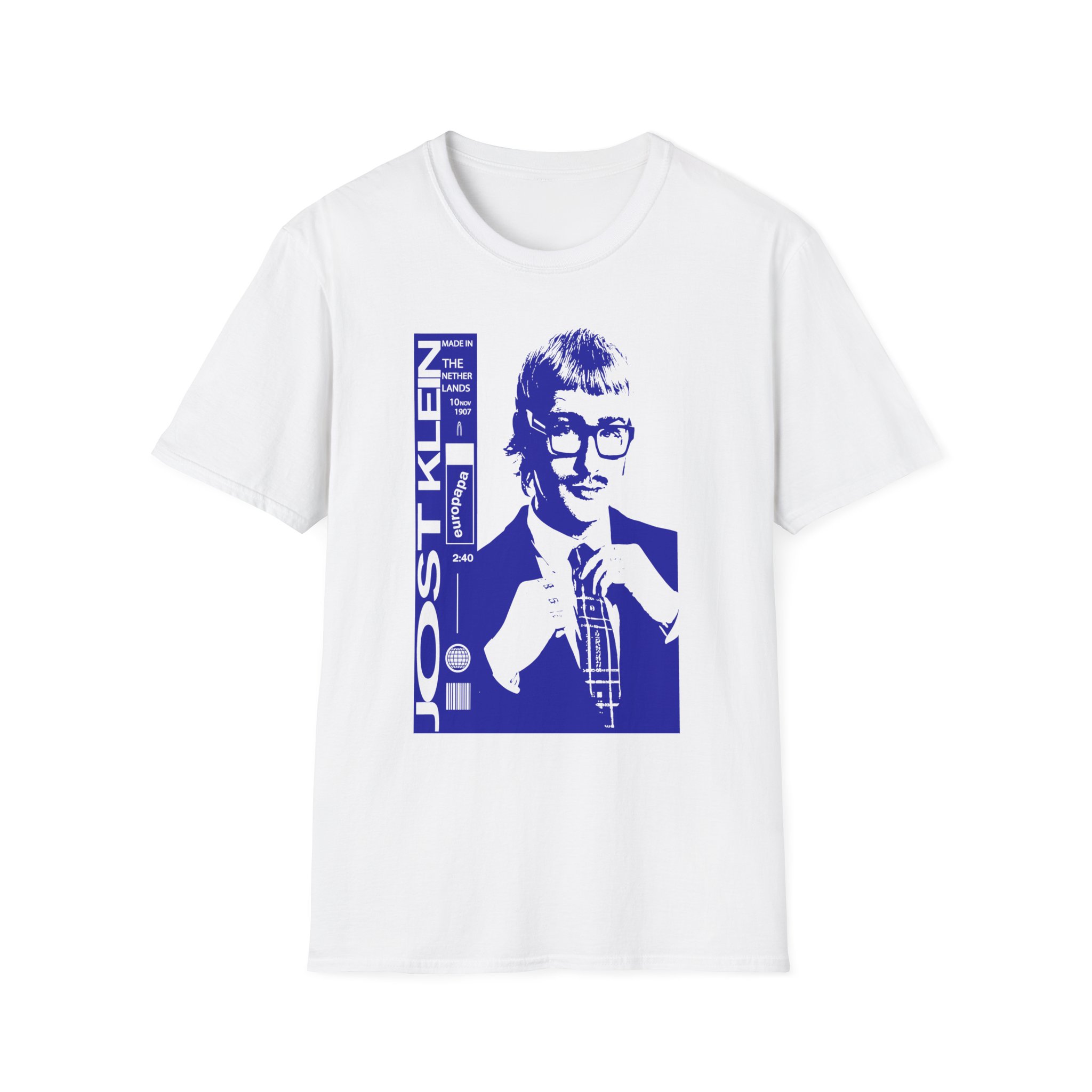 Joost Klein Unisex Softstyle T-Shirt