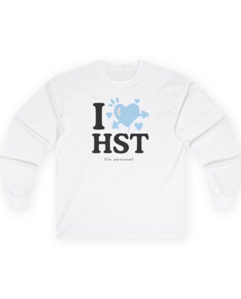 Haiset Unisex Ultra Cotton Long Sleeve Tee