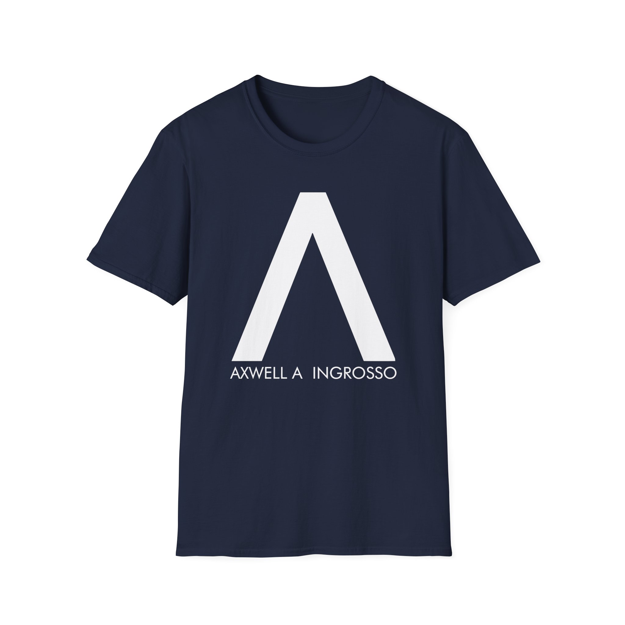 Axwell Ingrosso Unisex Softstyle T-Shirt