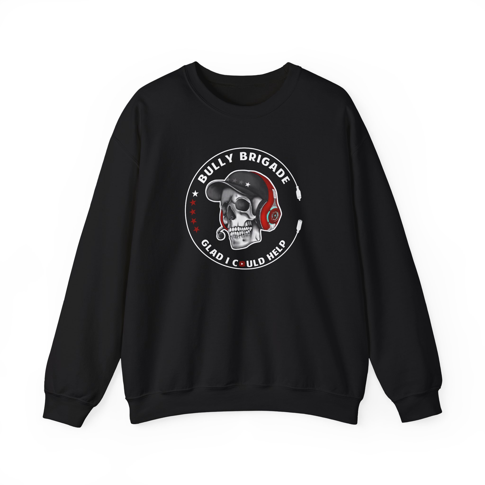 Mister Metokur BB Unisex Heavy Blendâ„¢ Crewneck Sweatshirt