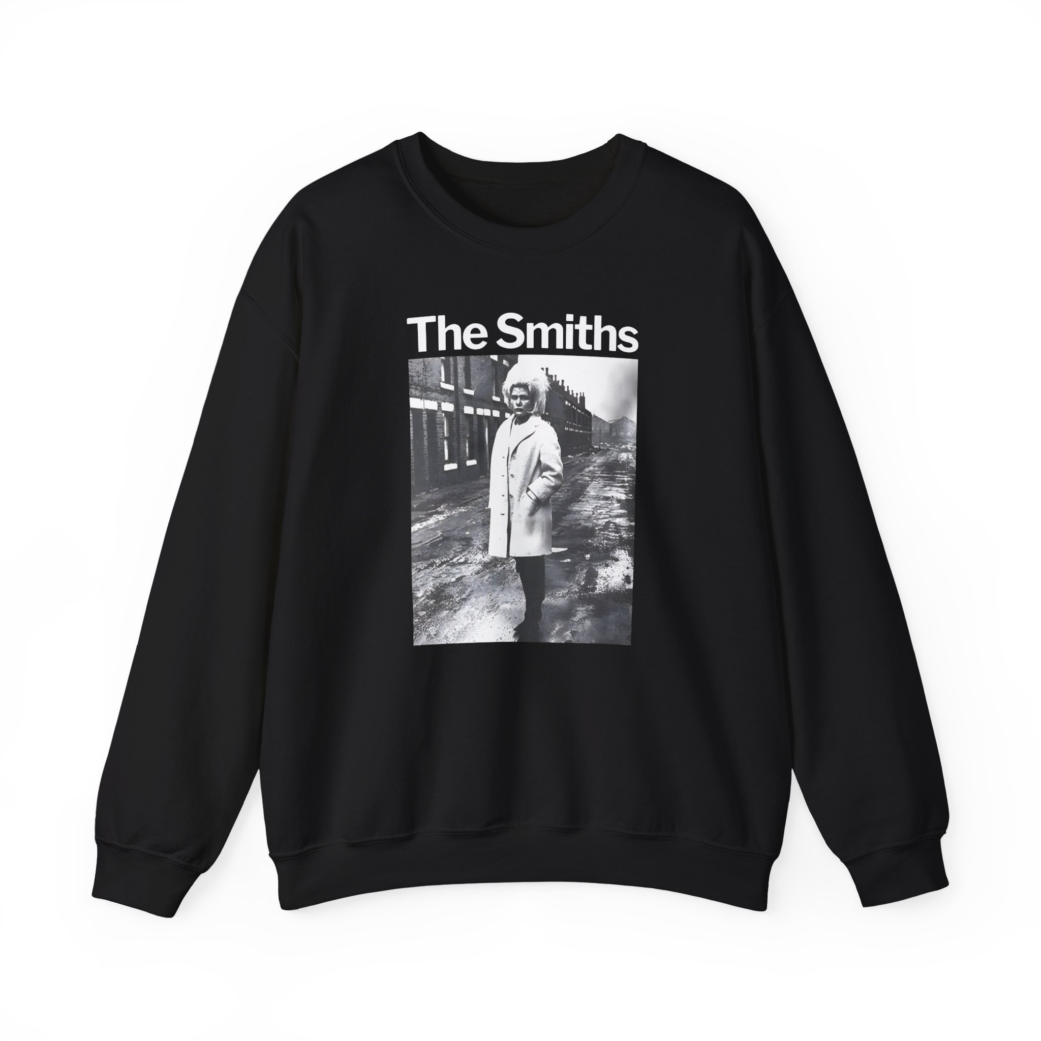 The Smiths Heaven Knows Unisex Heavy Blendâ„¢ Crewneck Sweatshirt