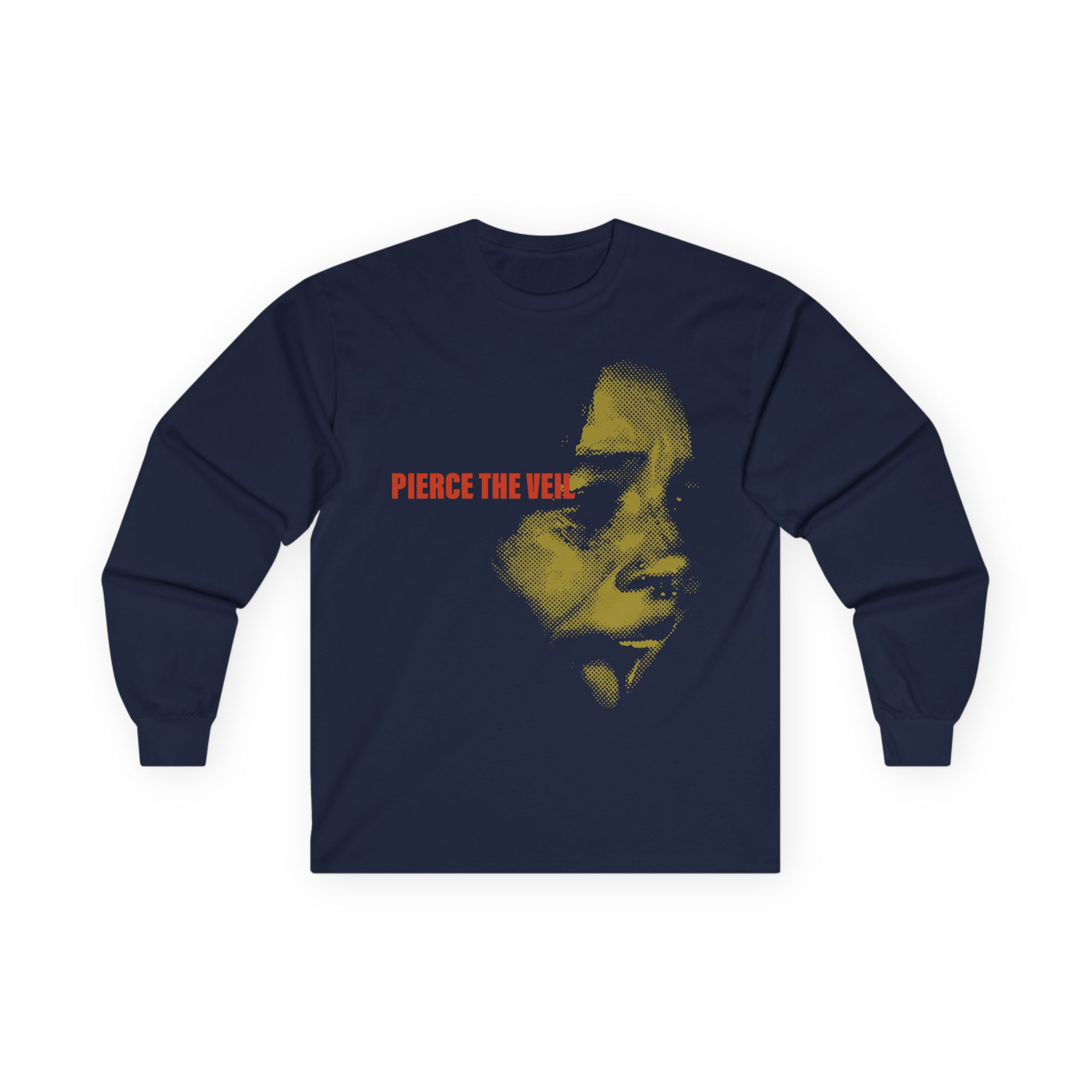 Pierce the Veil Screamer Unisex Ultra Cotton Long Sleeve Tee