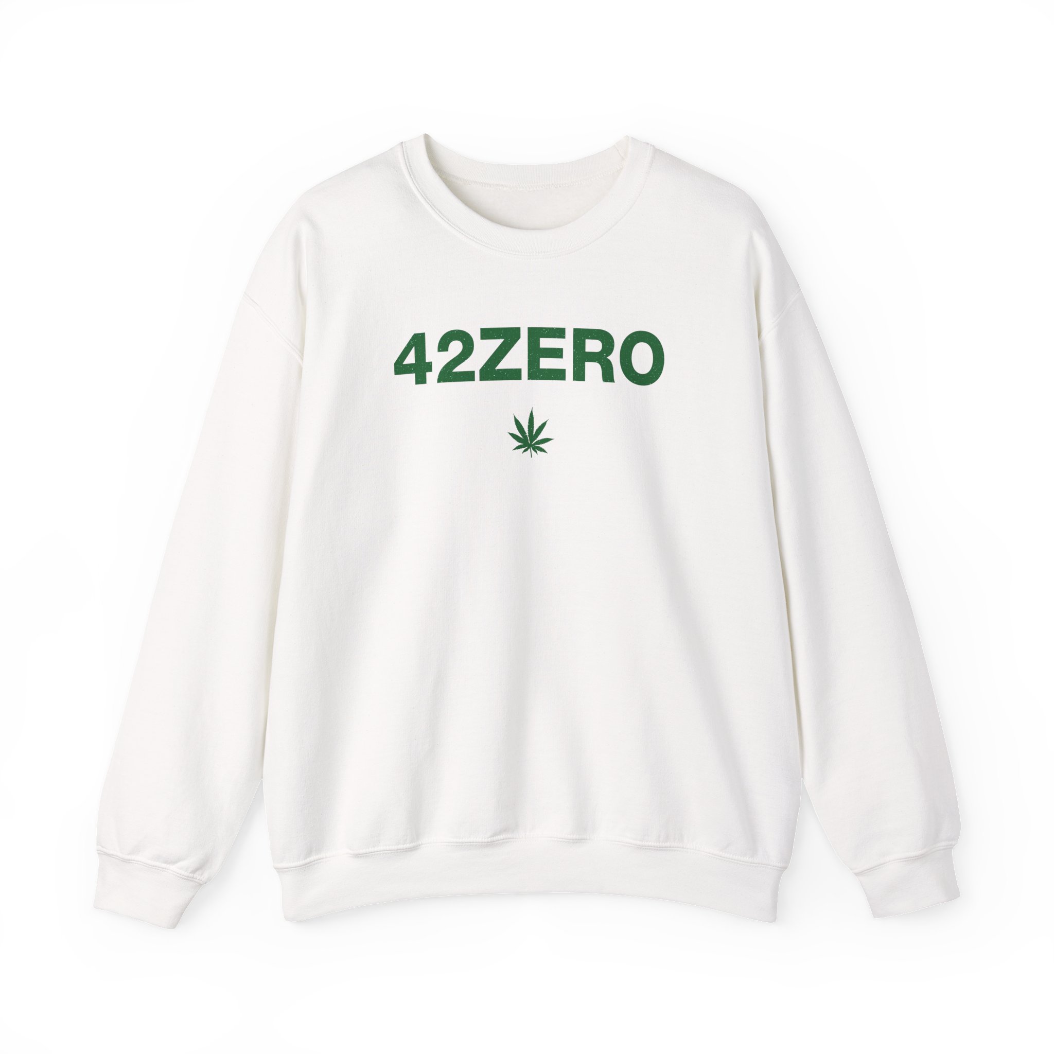 The Smashing Pumpkins 42zero Unisex Heavy Blendâ„¢ Crewneck Sweatshirt