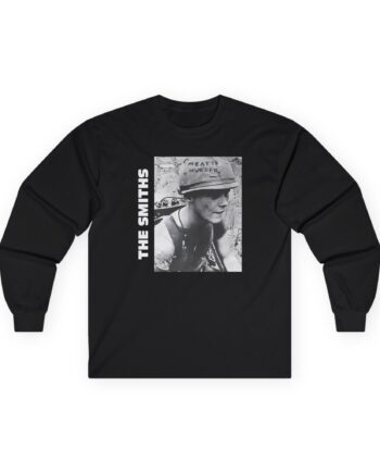 The Smiths Meat is Murder Unisex Ultra Cotton Long Sleeve Tee