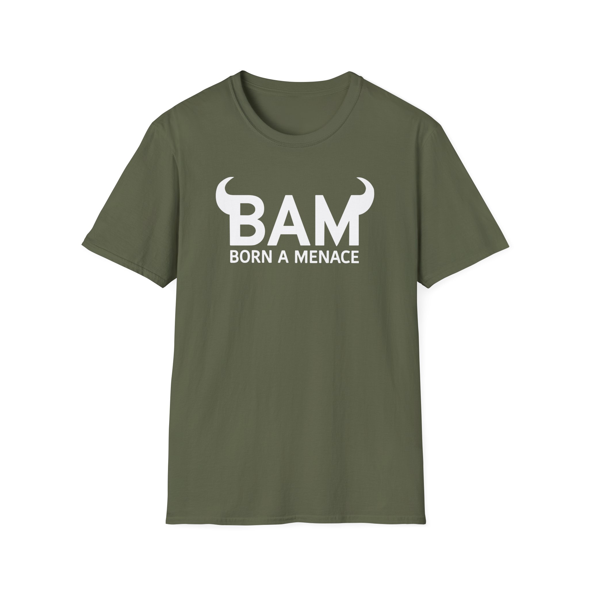 Kanel Joseph Bam Unisex Softstyle T-Shirt