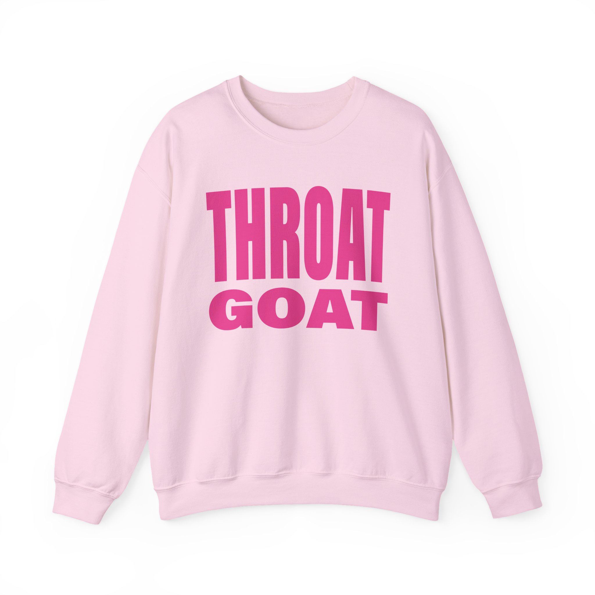 Kim Petras Throat Goat Unisex Heavy Blendâ„¢ Crewneck Sweatshirt