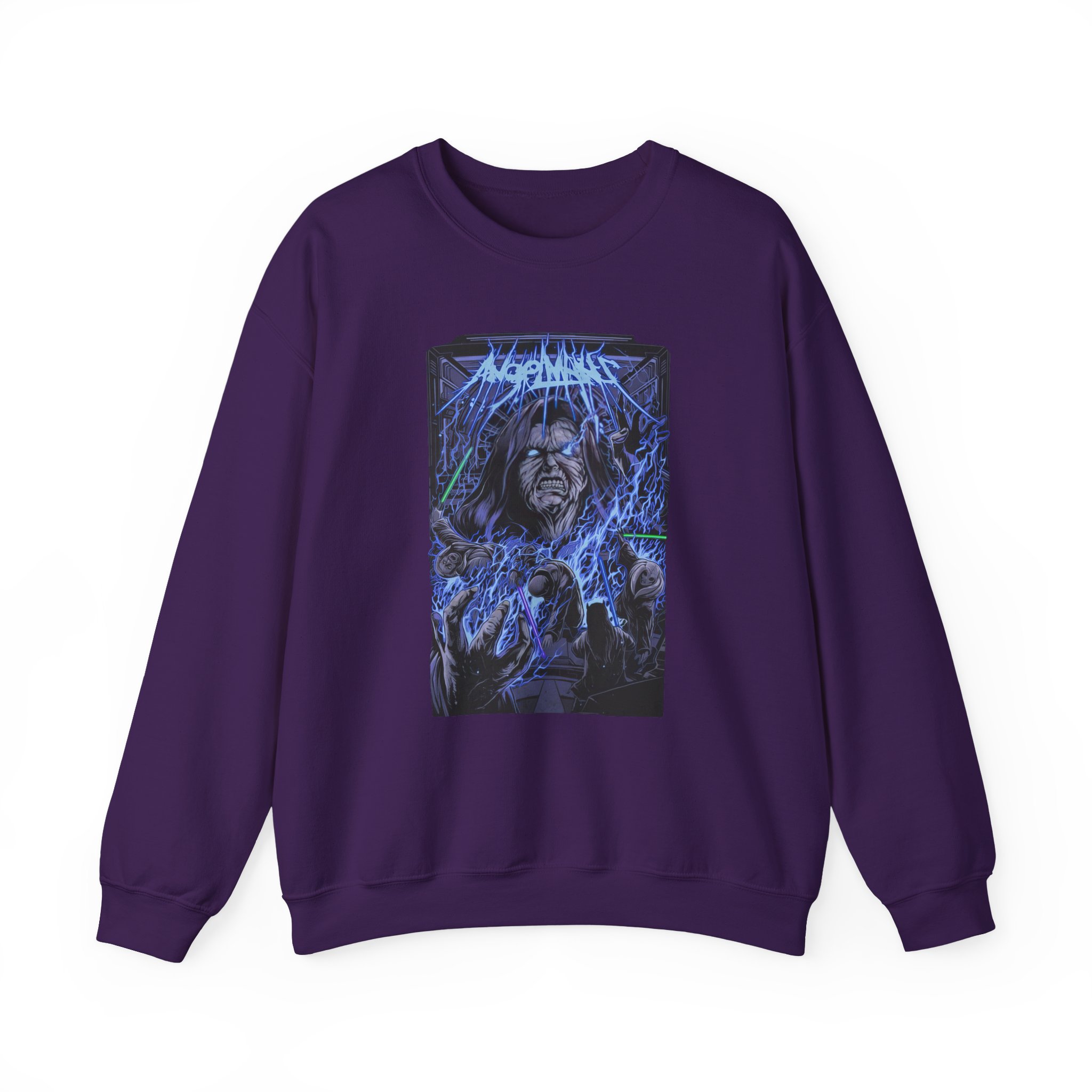 Angelmaker Treason Unisex Heavy Blendâ„¢ Crewneck Sweatshirt