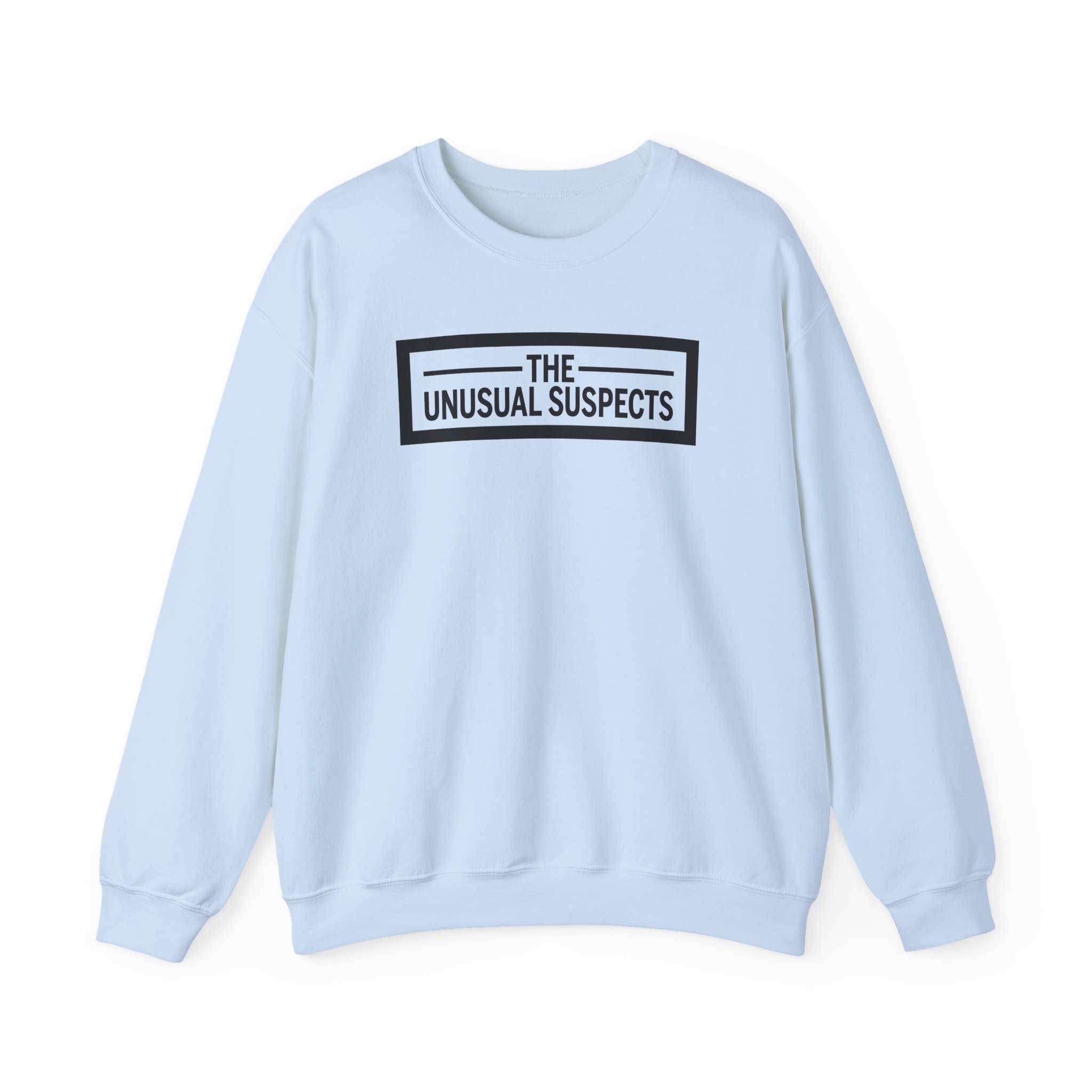 Valuetainment the Unusual Suspects Unisex Heavy Blendâ„¢ Crewneck Sweatshirt