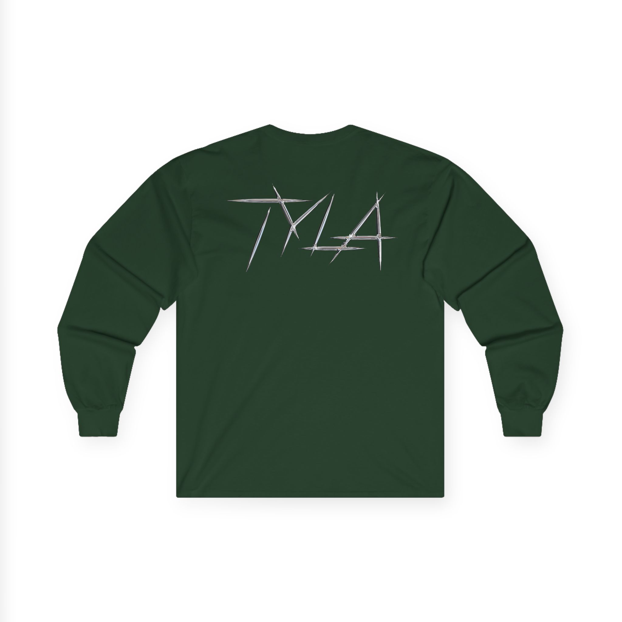 Tyla Unisex Ultra Cotton Long Sleeve Tee