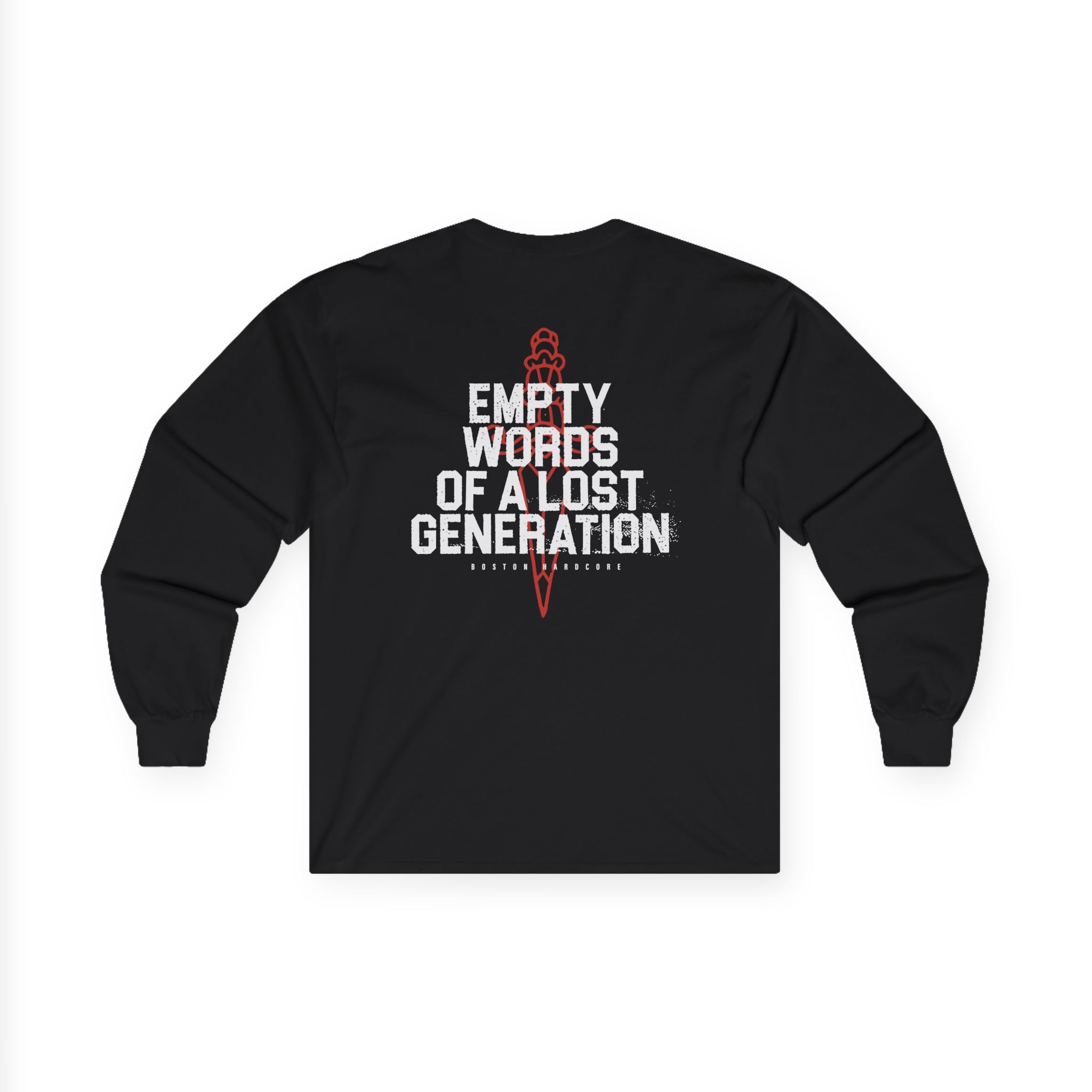 Death Before Dishonor Lost Generation Unisex Ultra Cotton Long Sleeve Tee