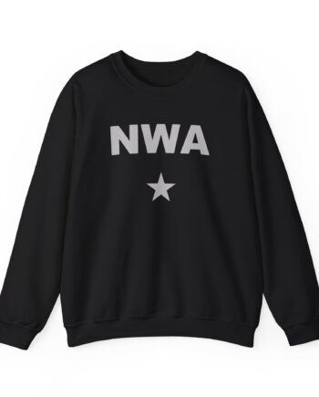 The Smashing Pumpkins Nwa Unisex Heavy Blend™ Crewneck Sweatshirt