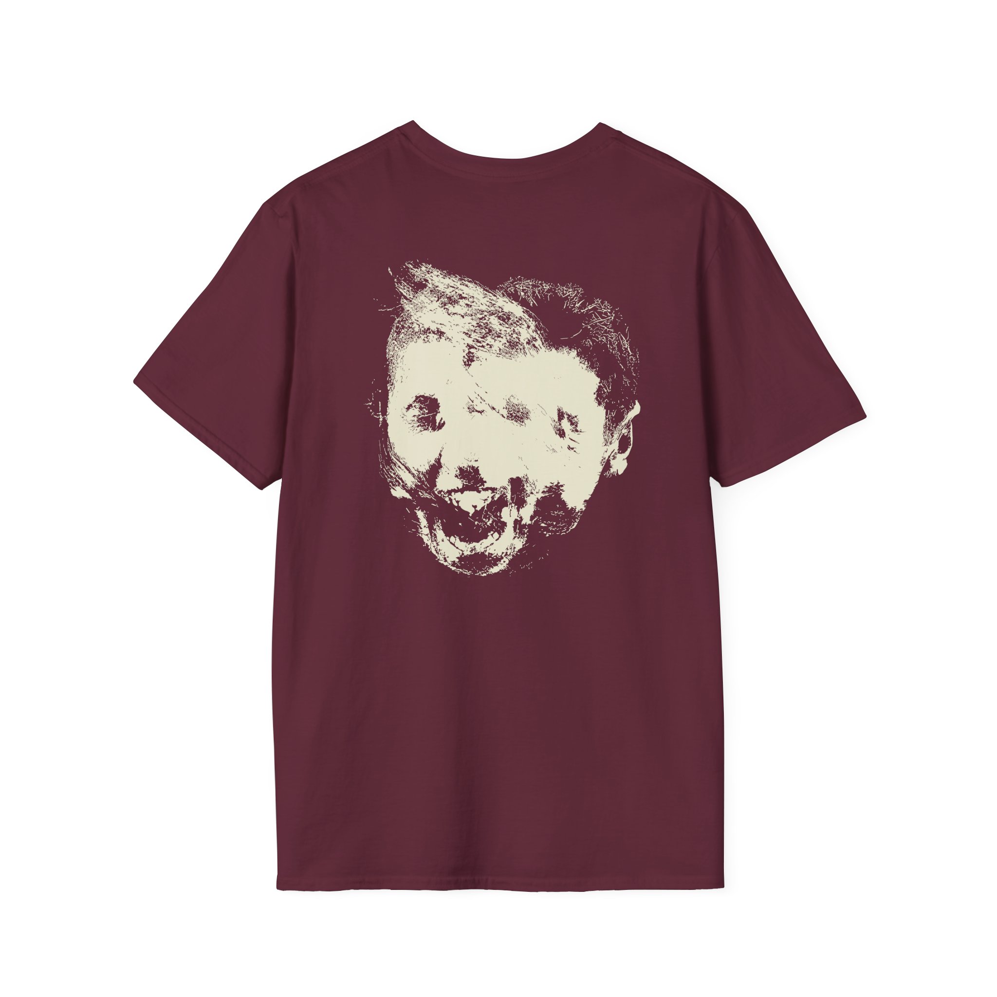 Orthodox Let It Take Its Course Unisex Softstyle T-Shirt