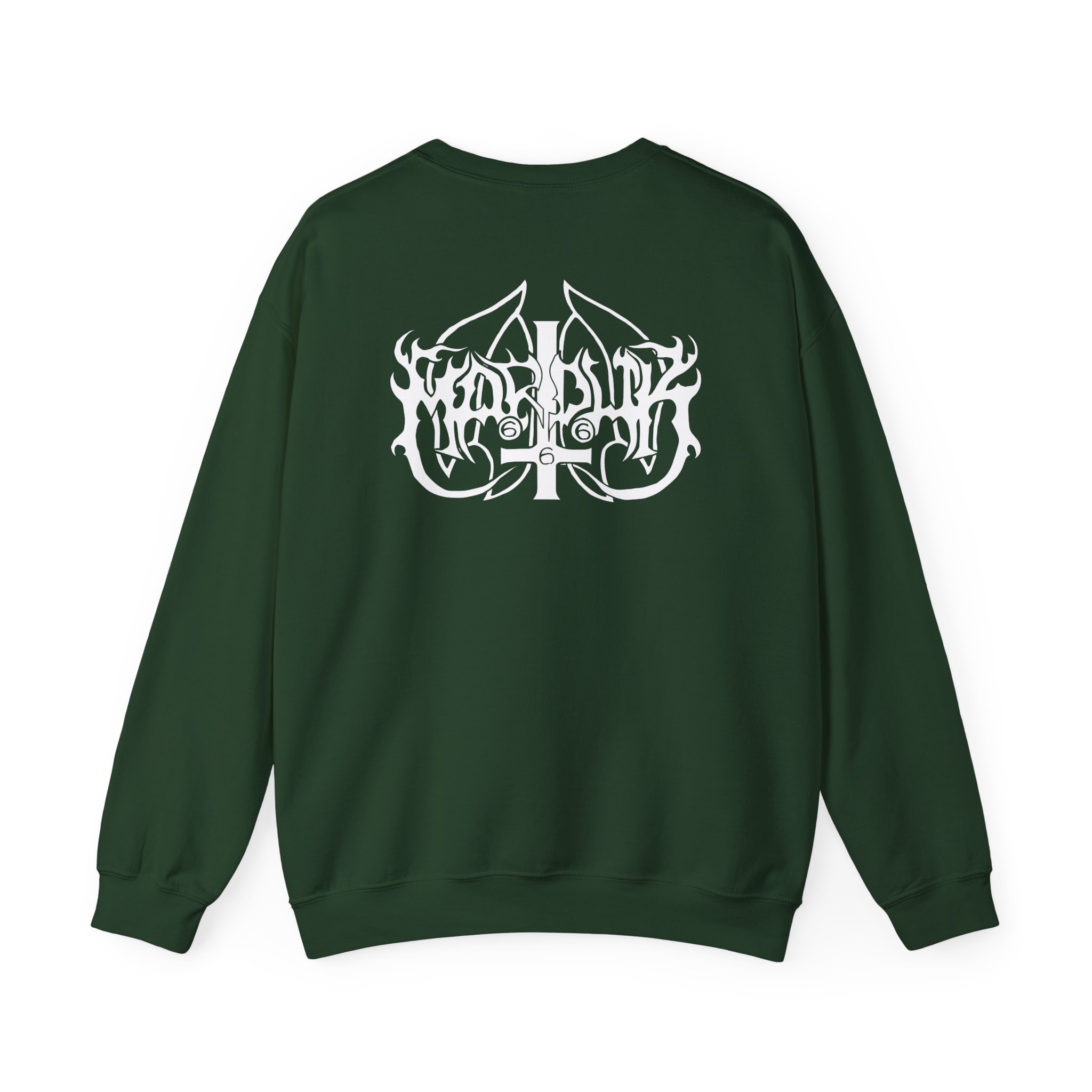 Marduk Legion Unisex Heavy Blendâ„¢ Crewneck Sweatshirt